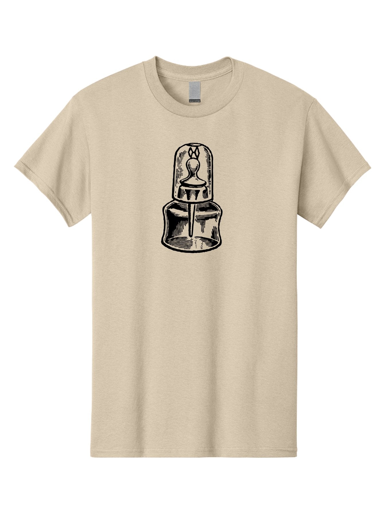 Enema Men'S Graphic Tee, 100% Cotton, Comfortable Casual Summer Wear, Machine Washable, Feminine Hygiene Product, Vaginal Douche, Personal Care, Reproductive Health, Intimate Wellness, Hygiene Routine Aad596 6