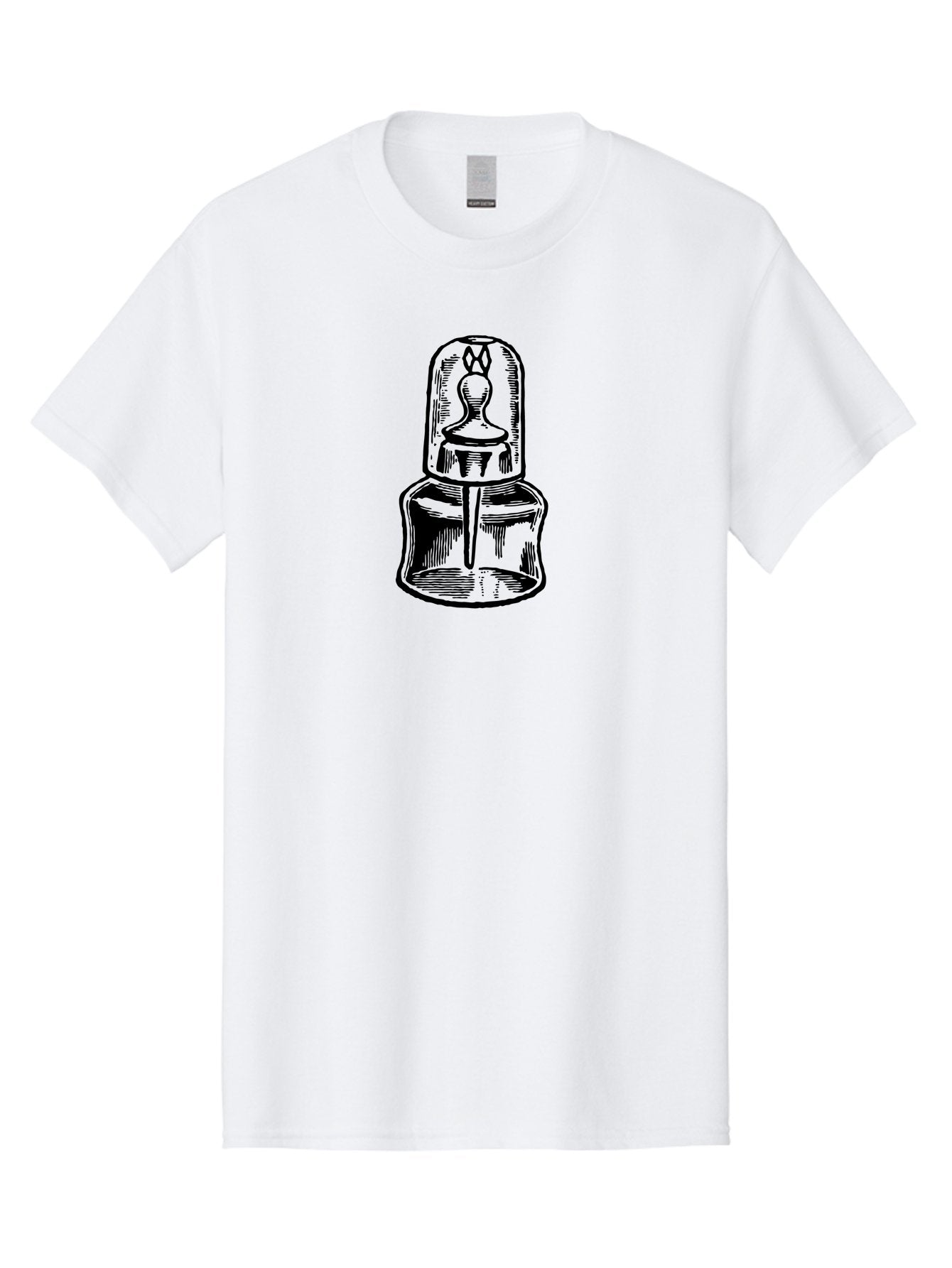 Enema Men'S Graphic Tee, 100% Cotton, Comfortable Casual Summer Wear, Machine Washable, Feminine Hygiene Product, Vaginal Douche, Personal Care, Reproductive Health, Intimate Wellness, Hygiene Routine Aad596 14