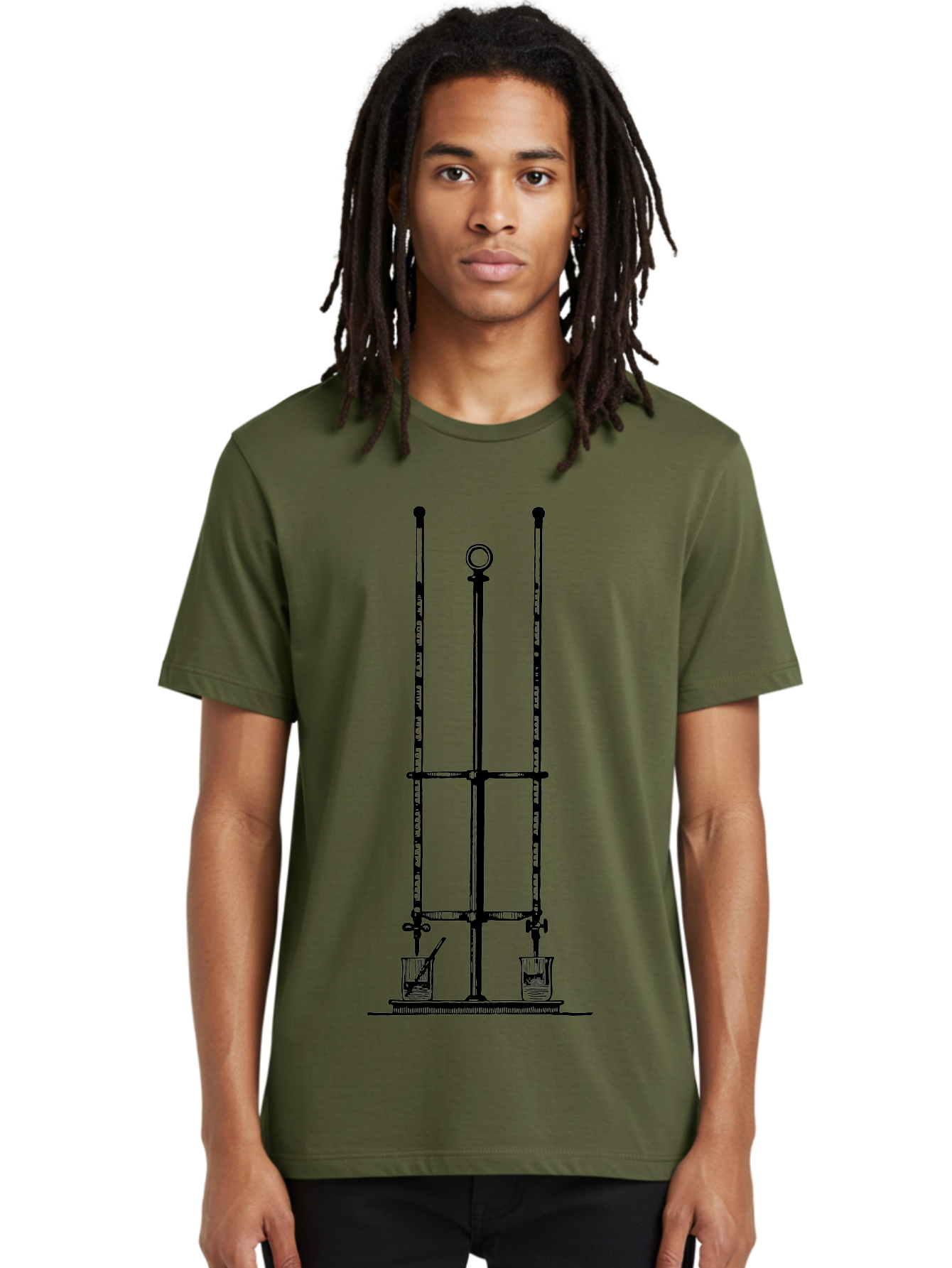 Fireplace-Tool-Stand Men'S Graphic Tee, 100% Cotton, Comfortable Casual Summer Wear, Machine Washable, Fireplace Tools, Companion Set, Fireplace Accessories, Hearth Equipment, Fireplace Poker, Tongs, Shovel, Fireplace Stand, Wrought Iron, Aad599 8
