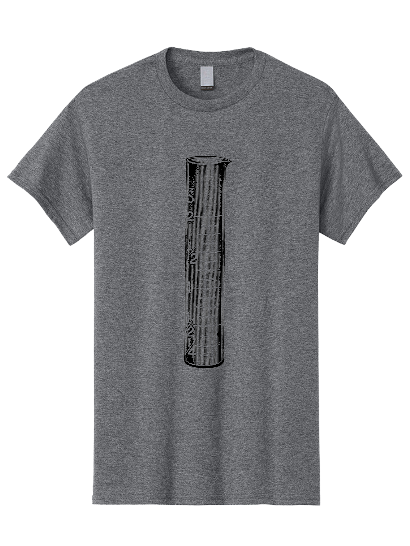 Graduated-Cylinder Men'S Graphic Tee, 100% Cotton, Comfortable Casual Summer Wear, Machine Washable, Laboratory Equipment, Measuring Cylinder, Graduated Markings, 4 Oz Capacity, Precise Measurement, Scientific Tools, Laboratory Glassware Aad607 11