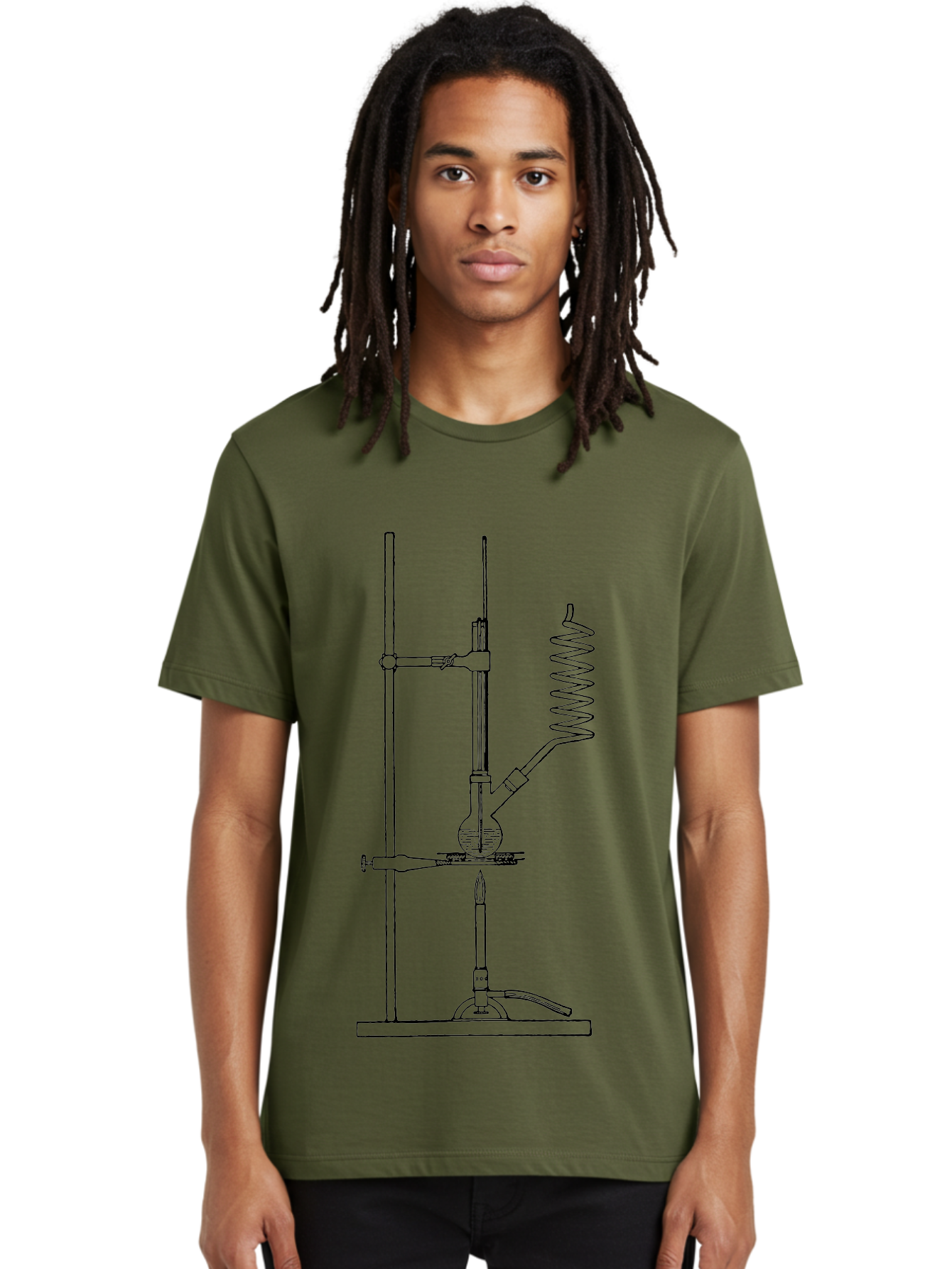 Mechanical-Device Men'S Graphic Tee, 100% Cotton, Comfortable Casual Summer Wear, Machine Washable, Mechanical Device, Technical Drawing, Industrial Equipment, Mechanical Parts, Gears And Levers, Spring Mechanism, Technical Illustration Aad634 8