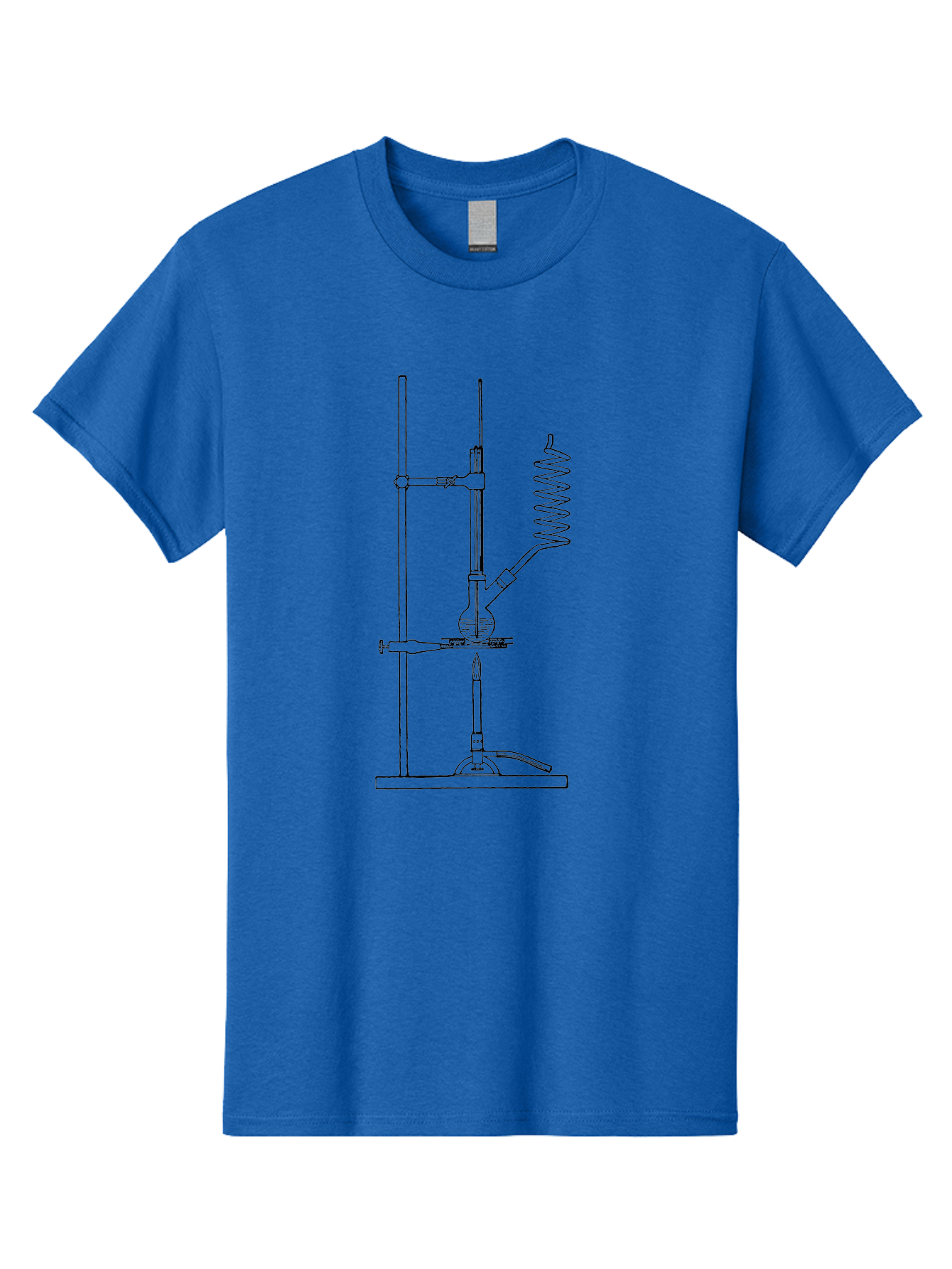 Mechanical-Device Men'S Graphic Tee, 100% Cotton, Comfortable Casual Summer Wear, Machine Washable, Mechanical Device, Technical Drawing, Industrial Equipment, Mechanical Parts, Gears And Levers, Spring Mechanism, Technical Illustration Aad634 27