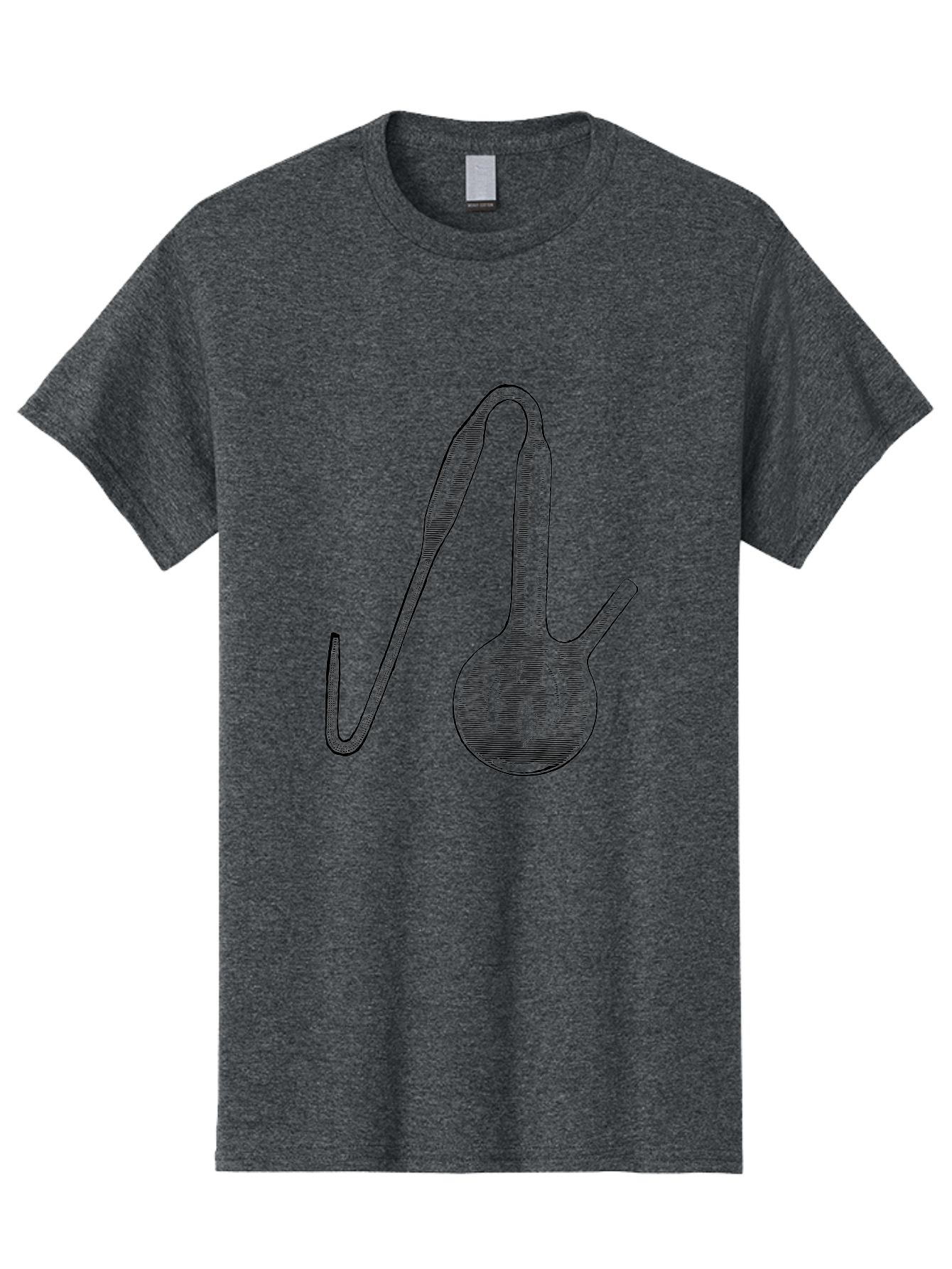 Retort Men'S Graphic Tee, 100% Cotton, Comfortable Casual Summer Wear, Machine Washable, Laboratory Equipment, Science, Chemistry, Distillation, Vintage, Retort, Scientific Instrument, Experimental Setup, Old Fashioned Lab Equipment Aad647 29