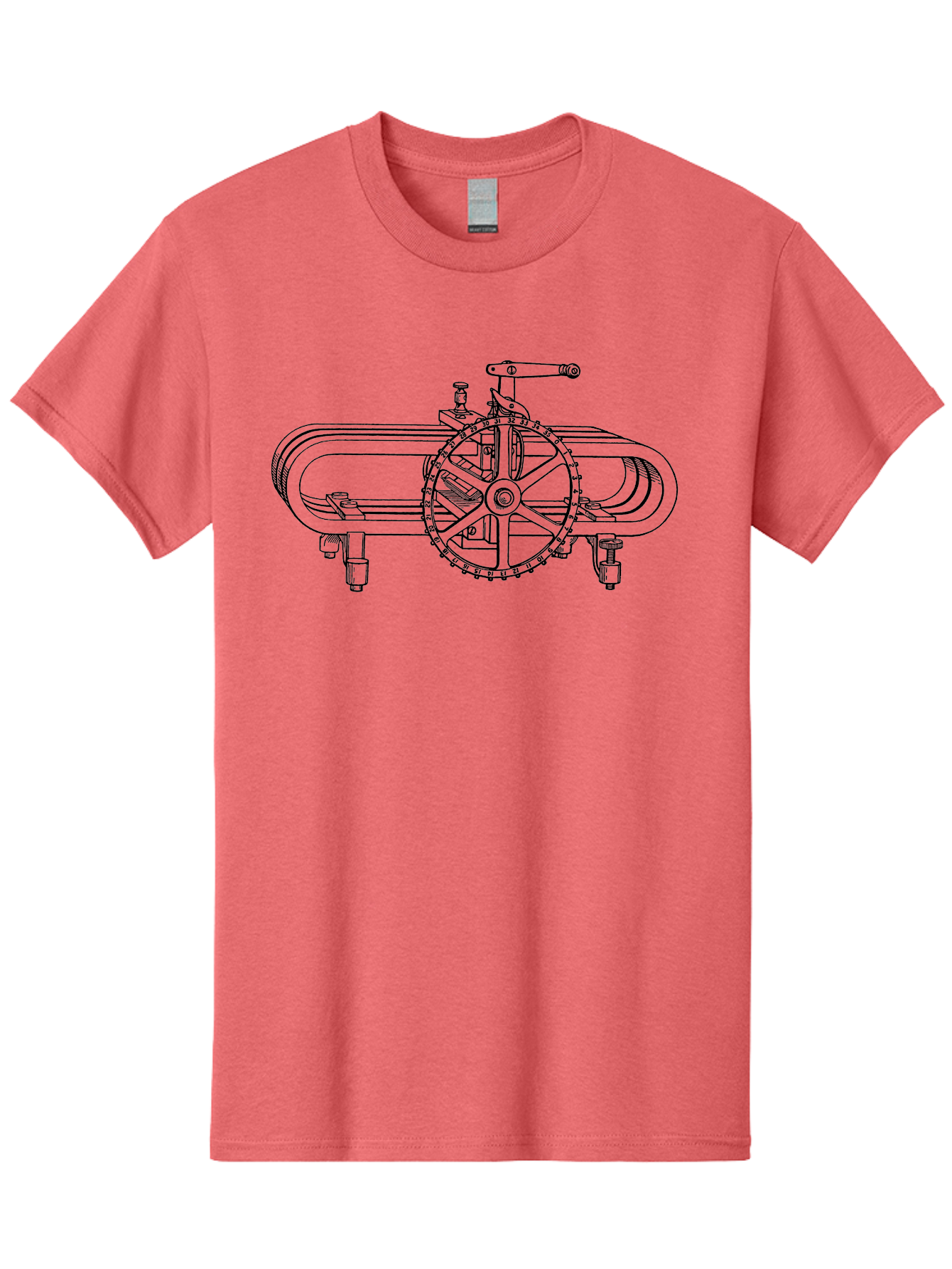 Valve Men'S Graphic Tee, 100% Cotton, Comfortable Casual Summer Wear, Machine Washable, Industrial Valve, Mechanical Device, Pipeline System, Control Mechanism, Engineering Component, Technical Drawing, Mechanical Engineering Aad659 11