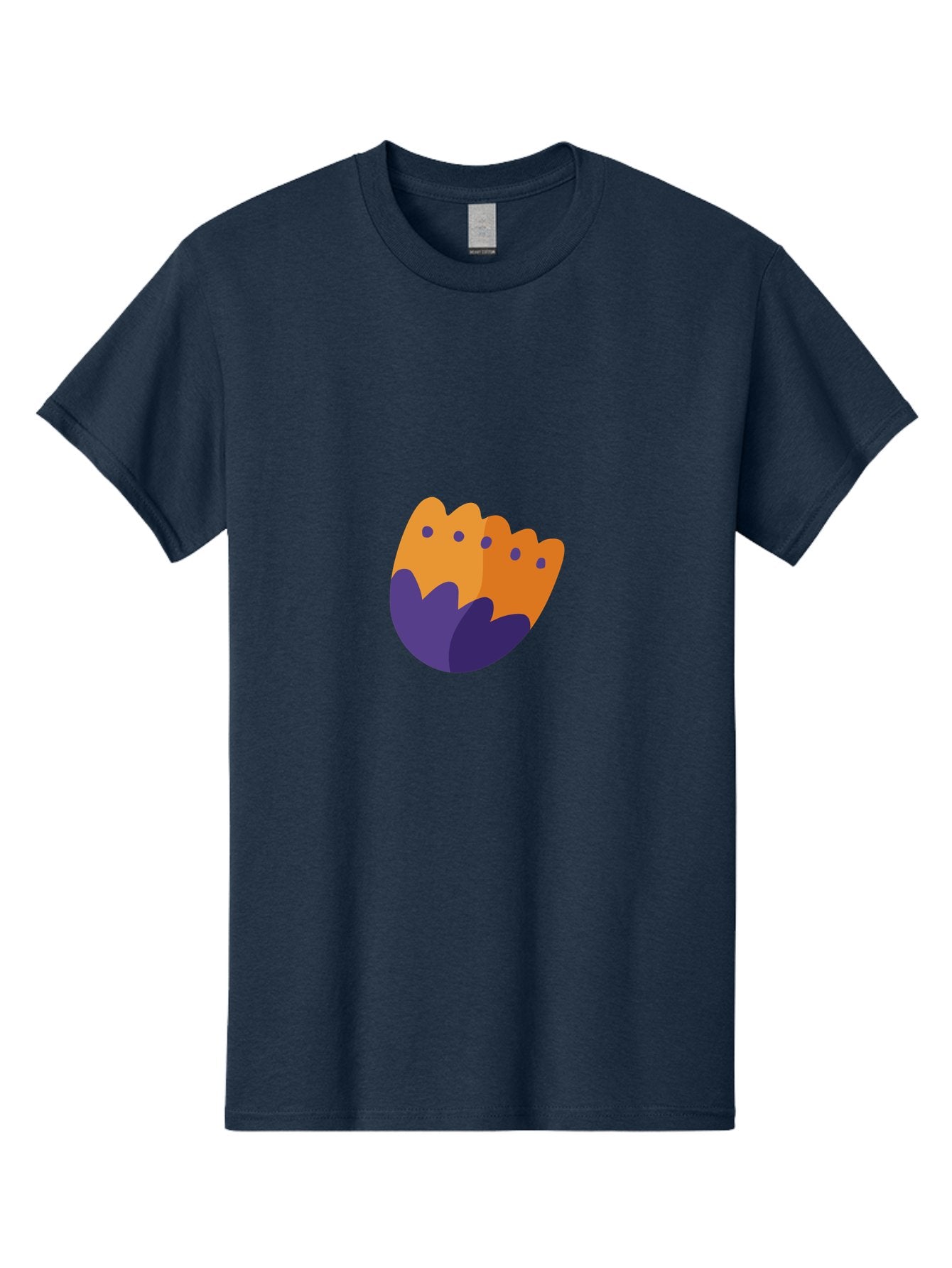 Cereal-Bowl Men'S Graphic Tee, 100% Cotton, Comfortable Casual Summer Wear, Machine Washable, Crown Icon, Golden Crown, Regal Symbol, Luxury Emblem, Majestic Design, Purple And Gold, Royalty Insignia, Symbolic Imagery, Decorative Art Aad682 7
