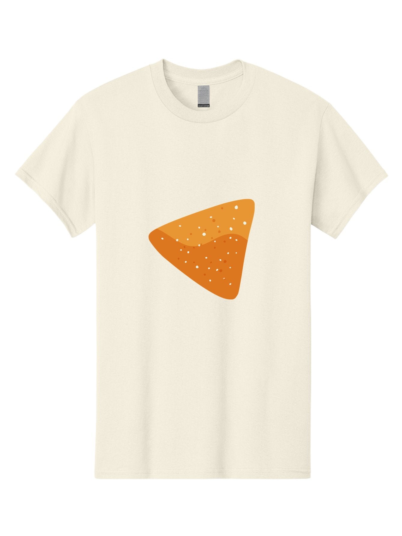 Dorito Men'S Graphic Tee, 100% Cotton, Comfortable Casual Summer Wear, Machine Washable, Triangular Chip, Crunchy Snack, Flavorful Treat, Seasoned Delight, Dorito, Delicious Munchies, Tasty Nibbles, Savory Flavor Aad698 13
