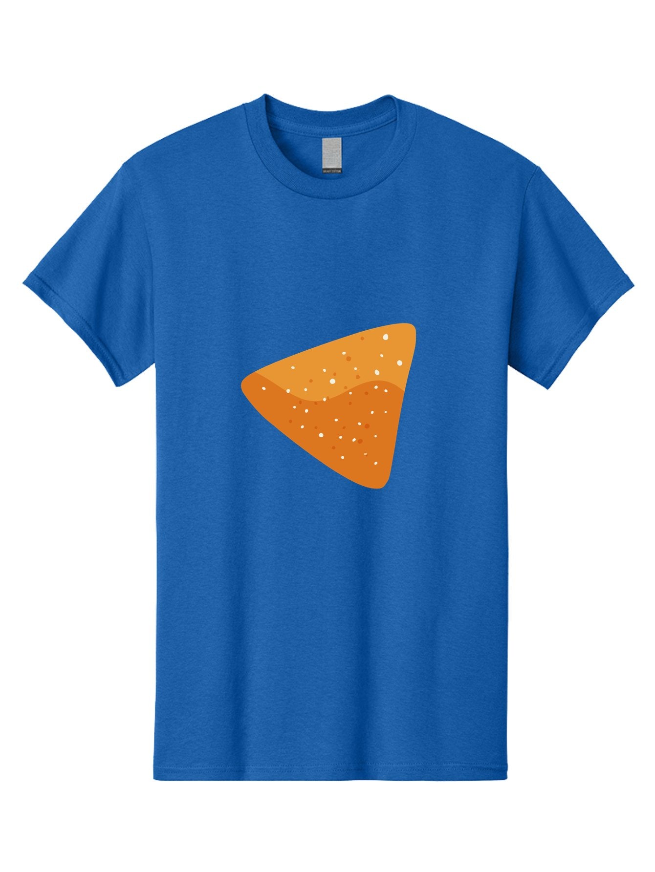Dorito Men'S Graphic Tee, 100% Cotton, Comfortable Casual Summer Wear, Machine Washable, Triangular Chip, Crunchy Snack, Flavorful Treat, Seasoned Delight, Dorito, Delicious Munchies, Tasty Nibbles, Savory Flavor Aad698 11