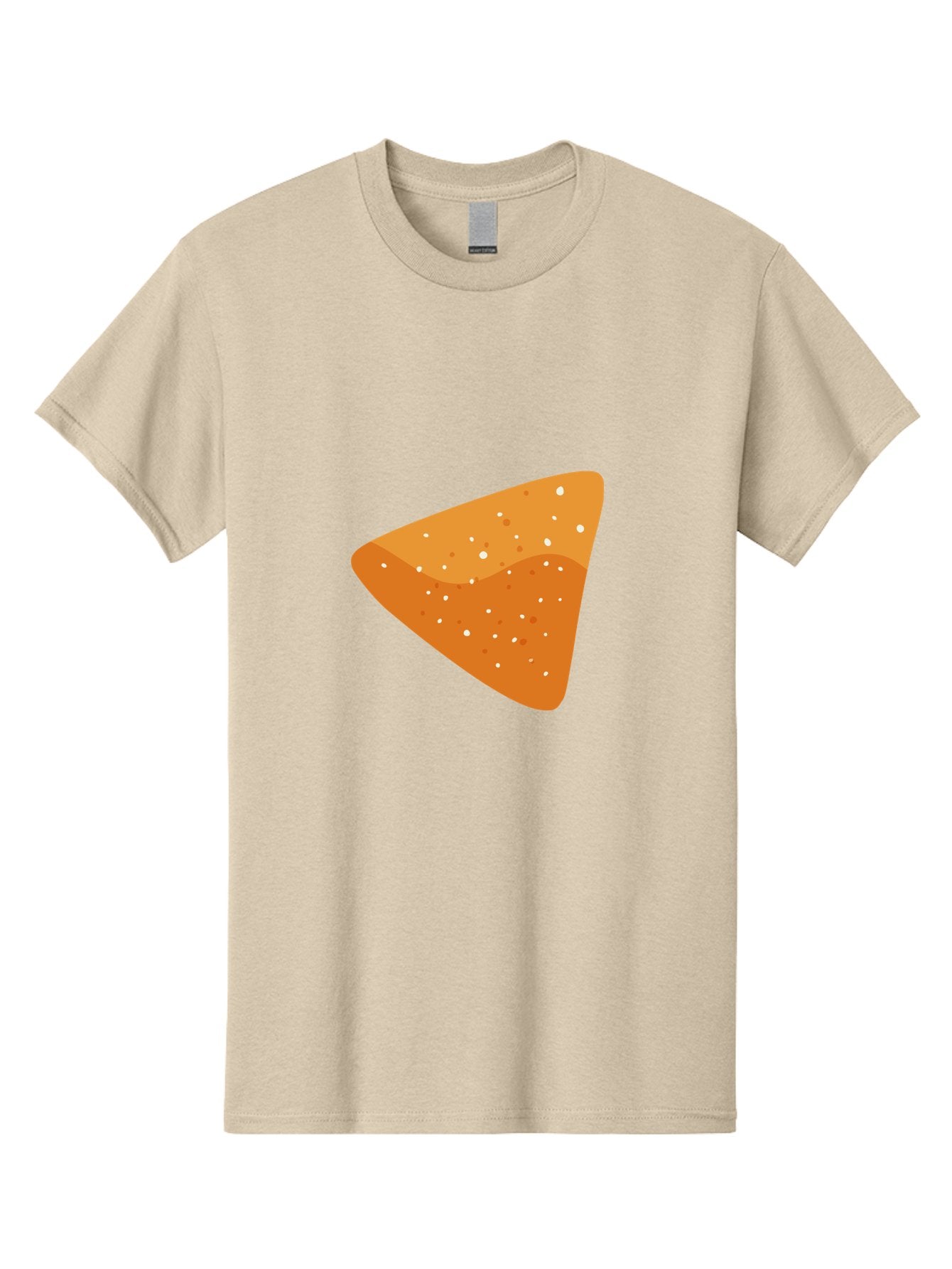 Dorito Men'S Graphic Tee, 100% Cotton, Comfortable Casual Summer Wear, Machine Washable, Triangular Chip, Crunchy Snack, Flavorful Treat, Seasoned Delight, Dorito, Delicious Munchies, Tasty Nibbles, Savory Flavor Aad698 15