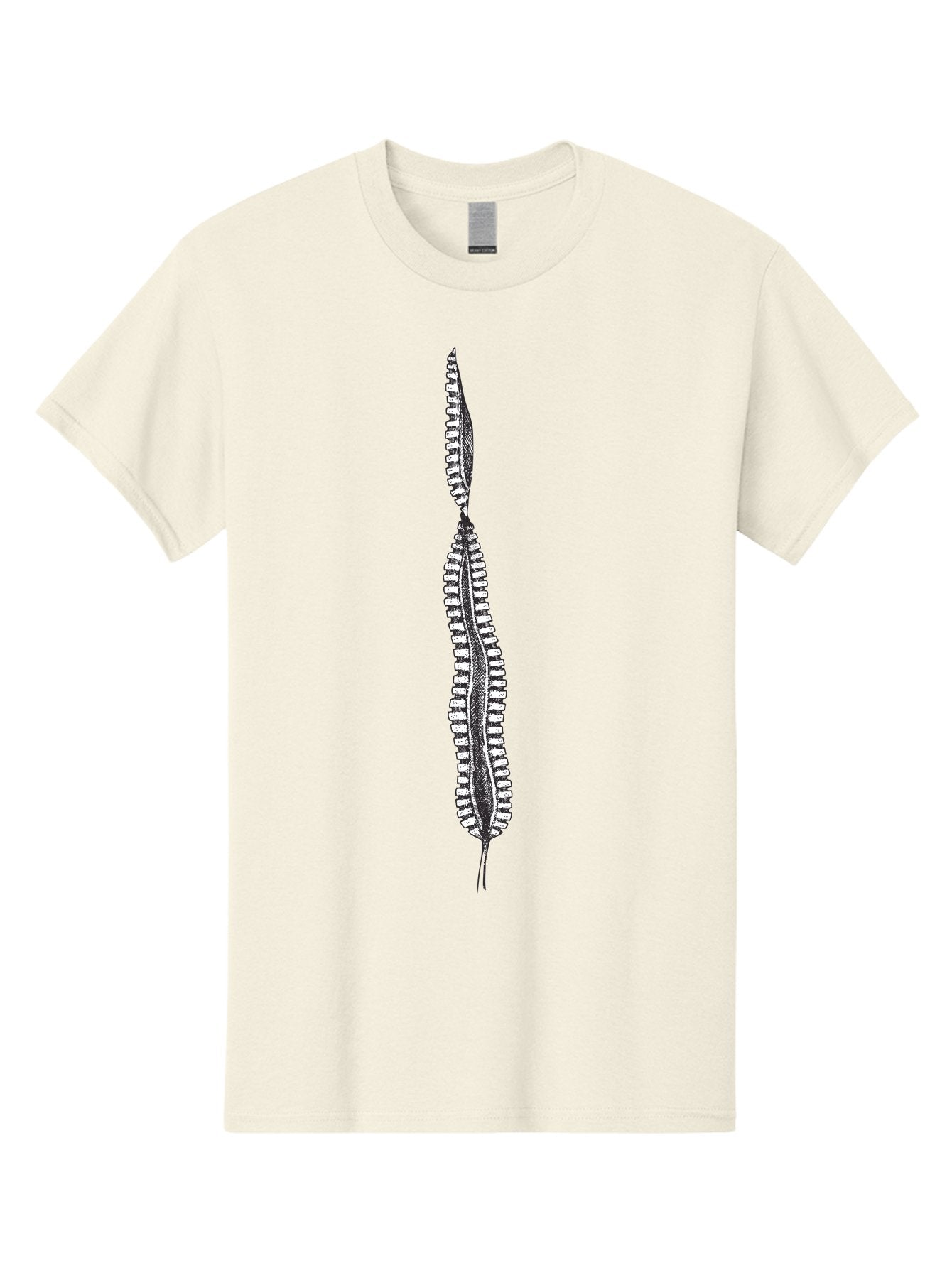 Feather-Silhouette Men'S Graphic Tee, 100% Cotton, Comfortable Casual Summer Wear, Machine Washable, Centipede, Black And White Illustration, Arthropod, Insect, Many Legs, Segmented Body, Detailed Drawing, Graphic Art, Insect Anatomy Aad700 14