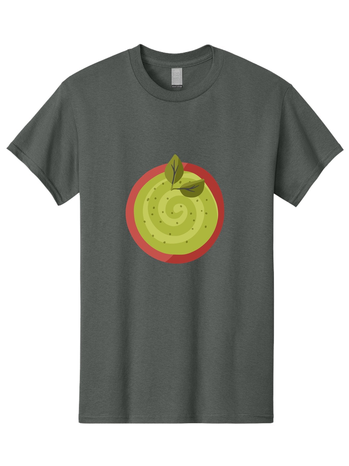 Guacamole-Dip Men'S Graphic Tee, 100% Cotton, Comfortable Casual Summer Wear, Machine Washable, Guacamole Dip, Avocado Spread, Healthy Snack, Green Dip, Tasty Treat, Delicious Dip, Snack Time, Foodie, Dip Recipe, Creamy Guacamole Aad703 6