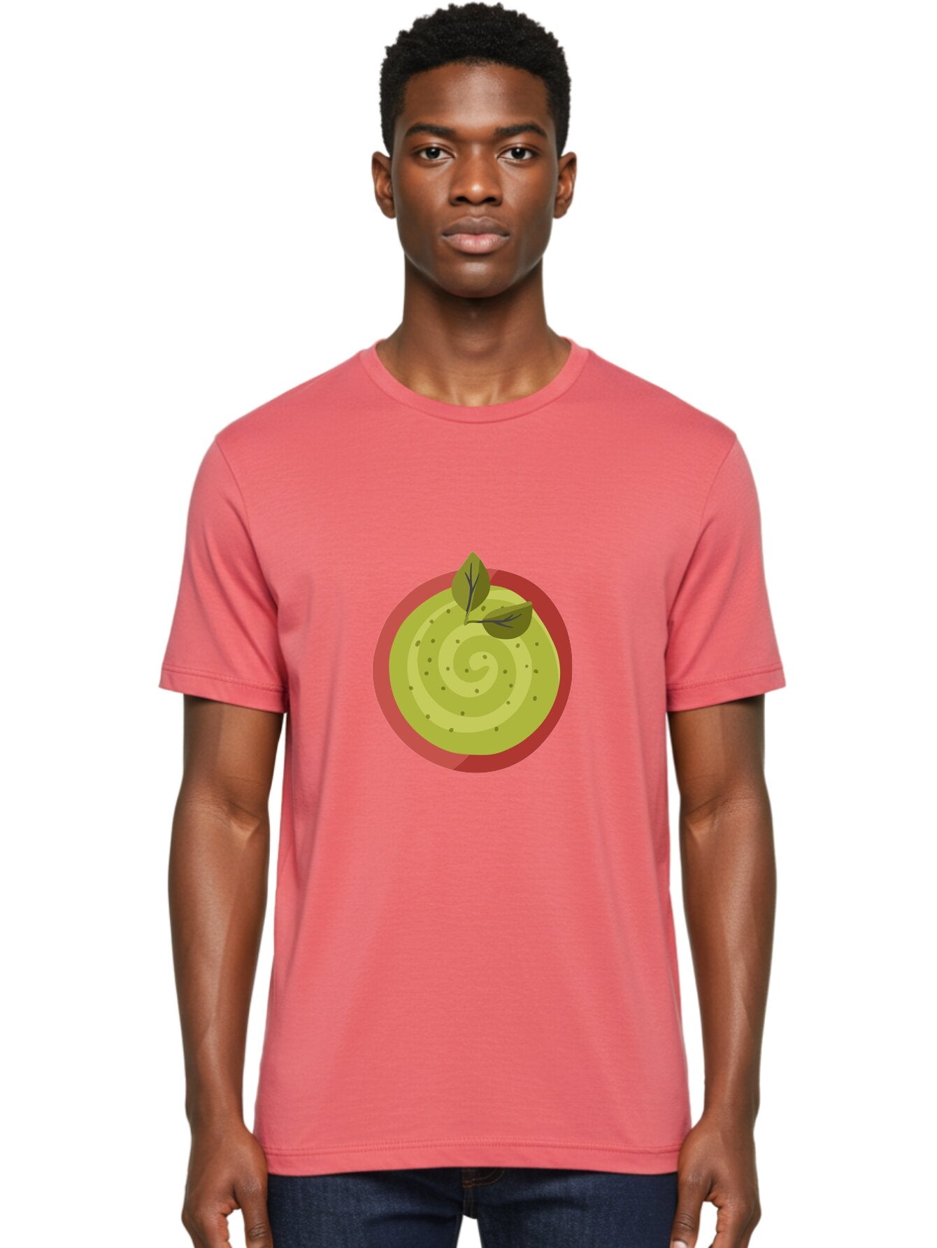 Guacamole-Dip Men'S Graphic Tee, 100% Cotton, Comfortable Casual Summer Wear, Machine Washable, Guacamole Dip, Avocado Spread, Healthy Snack, Green Dip, Tasty Treat, Delicious Dip, Snack Time, Foodie, Dip Recipe, Creamy Guacamole Aad703 16