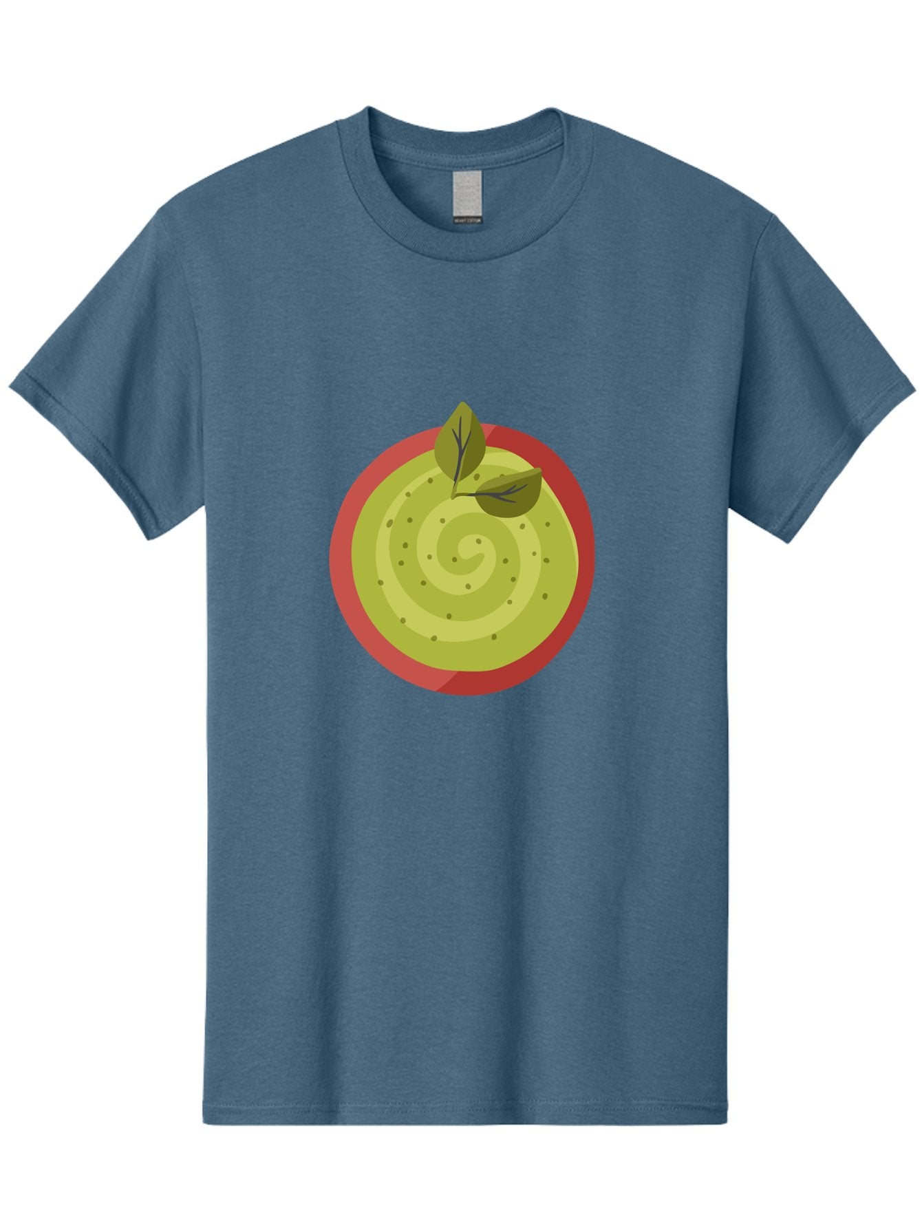Guacamole-Dip Men'S Graphic Tee, 100% Cotton, Comfortable Casual Summer Wear, Machine Washable, Guacamole Dip, Avocado Spread, Healthy Snack, Green Dip, Tasty Treat, Delicious Dip, Snack Time, Foodie, Dip Recipe, Creamy Guacamole Aad703 15