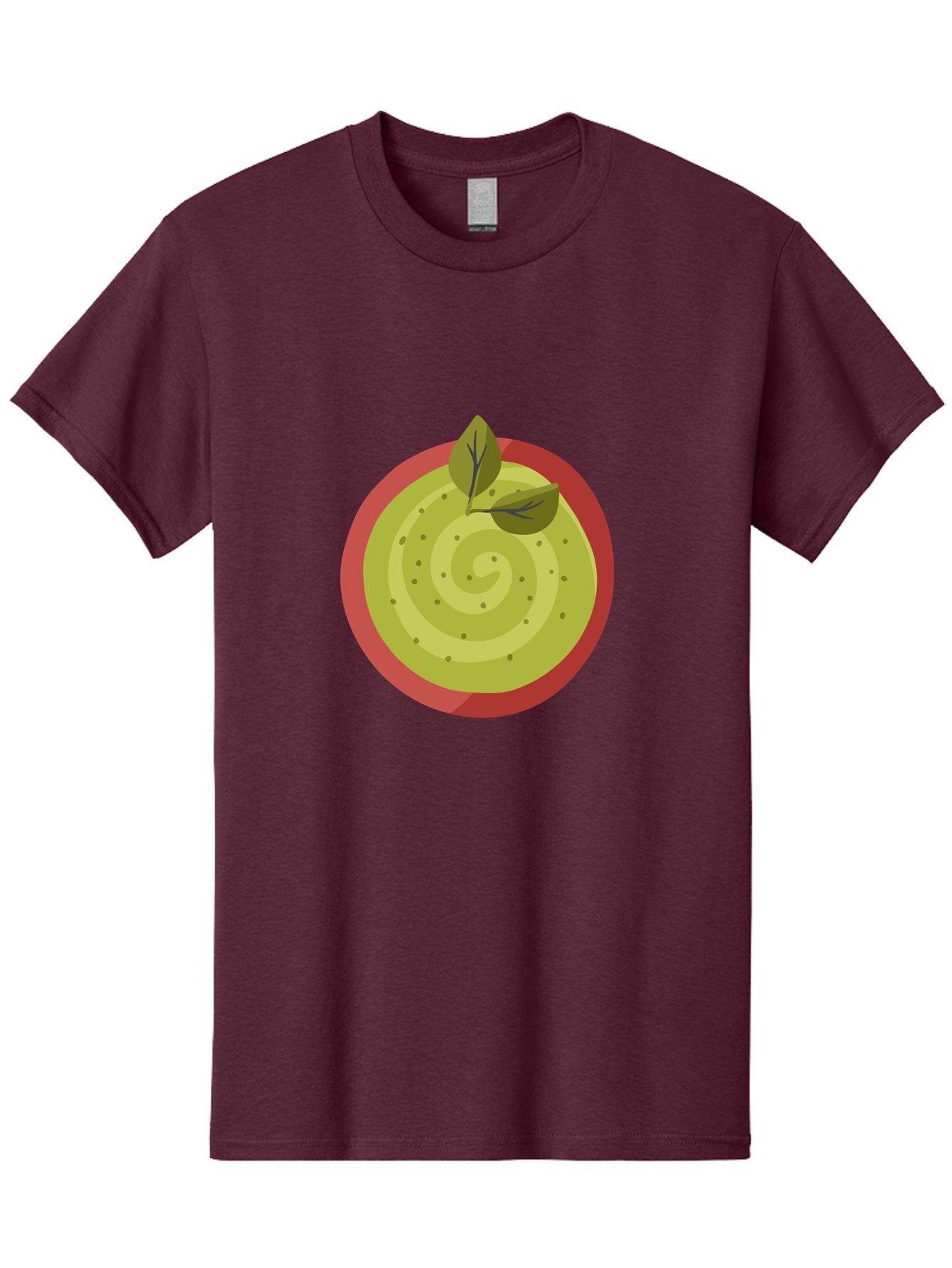 Guacamole-Dip Men'S Graphic Tee, 100% Cotton, Comfortable Casual Summer Wear, Machine Washable, Guacamole Dip, Avocado Spread, Healthy Snack, Green Dip, Tasty Treat, Delicious Dip, Snack Time, Foodie, Dip Recipe, Creamy Guacamole Aad703 11