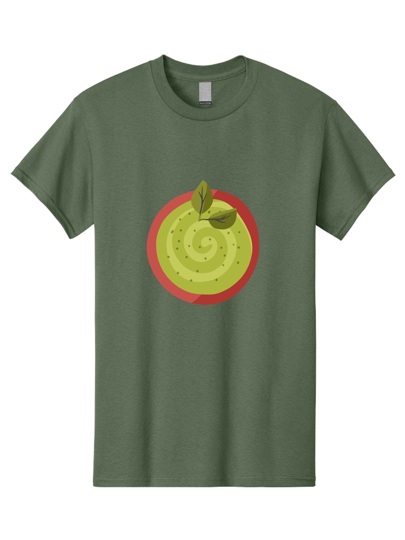 Guacamole-Dip Men'S Graphic Tee, 100% Cotton, Comfortable Casual Summer Wear, Machine Washable, Guacamole Dip, Avocado Spread, Healthy Snack, Green Dip, Tasty Treat, Delicious Dip, Snack Time, Foodie, Dip Recipe, Creamy Guacamole Aad703 8
