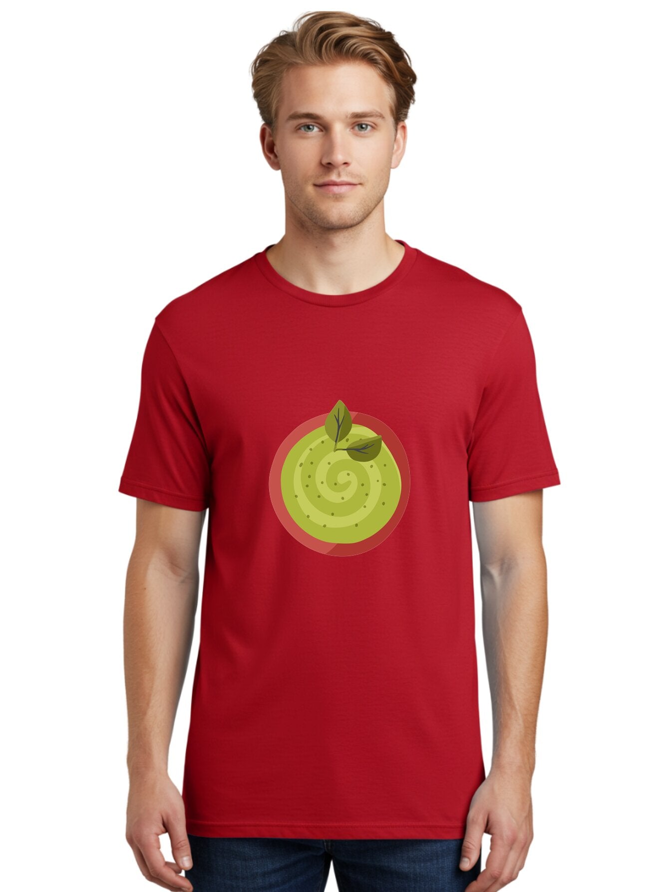 Guacamole-Dip Men'S Graphic Tee, 100% Cotton, Comfortable Casual Summer Wear, Machine Washable, Guacamole Dip, Avocado Spread, Healthy Snack, Green Dip, Tasty Treat, Delicious Dip, Snack Time, Foodie, Dip Recipe, Creamy Guacamole Aad703 28