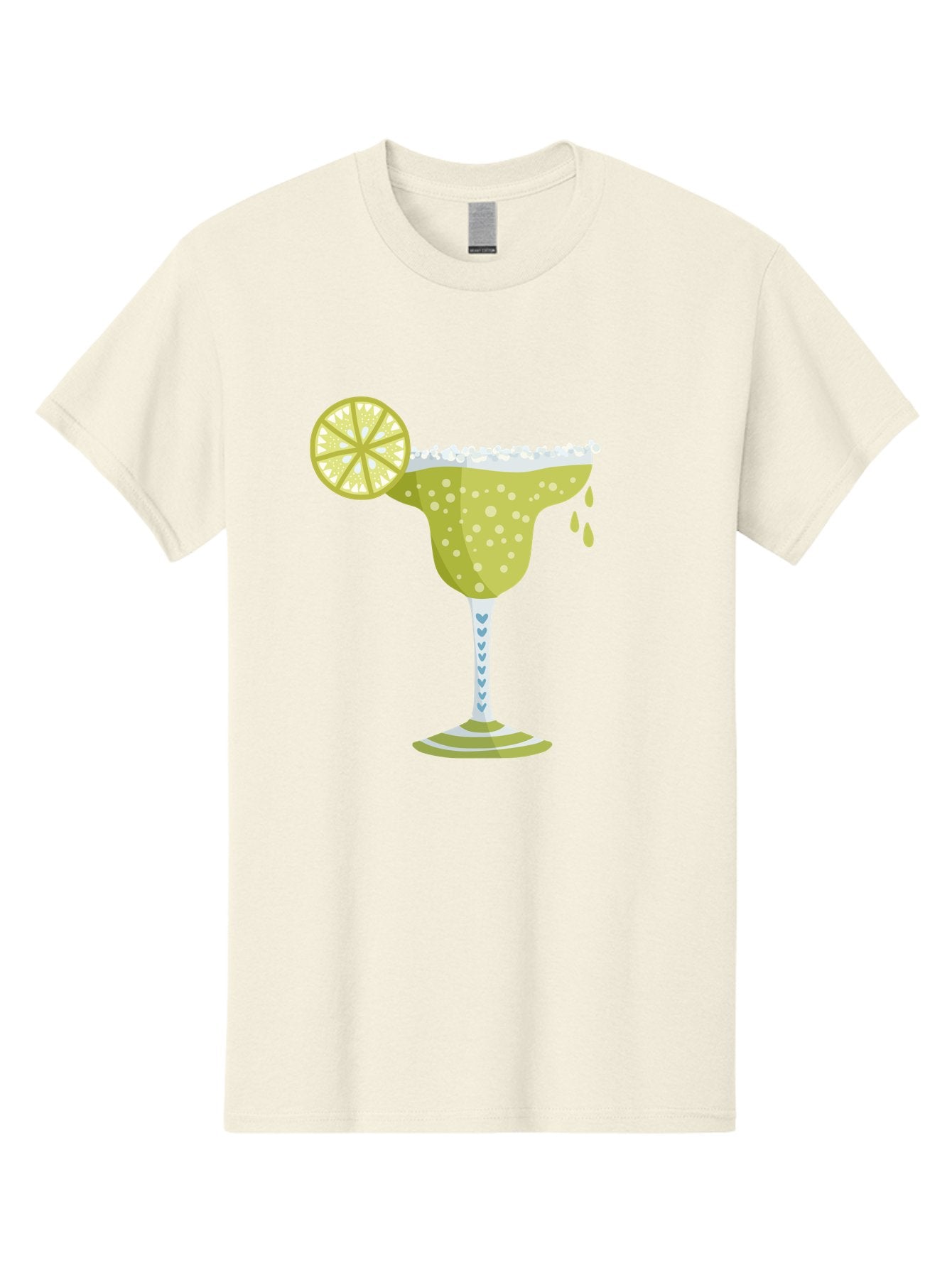 Margarita Men'S Graphic Tee, 100% Cotton, Comfortable Casual Summer Wear, Machine Washable, Classic Margarita Cocktail, Salt Rim, Lime Wheel, Refreshing Drink, Party Drink, Barware, Green Drink, Citrus Flavor Aad720 9