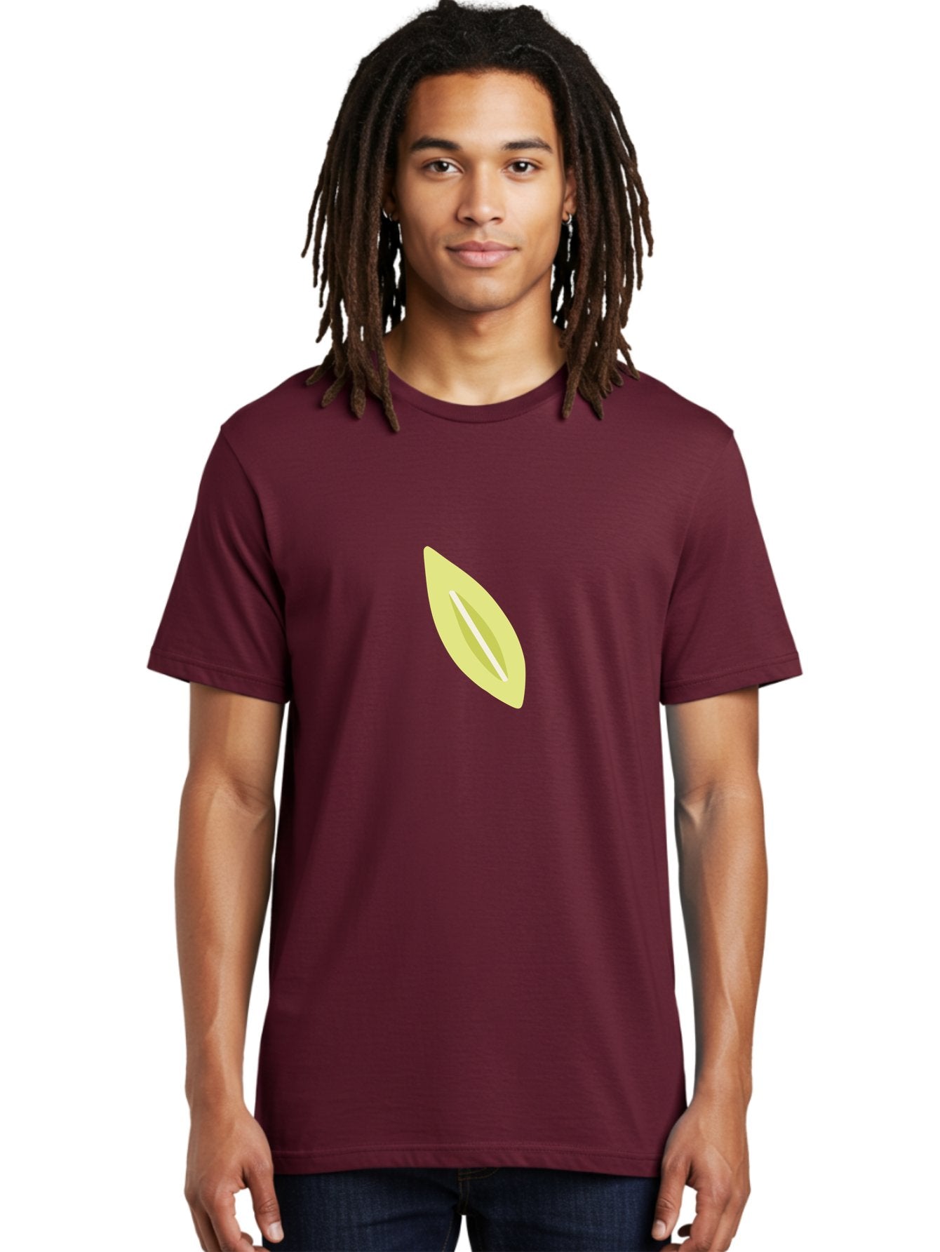 Pea-Pod Men'S Graphic Tee, 100% Cotton, Comfortable Casual Summer Wear, Machine Washable, Pistachio Nut, Open Pistachio, Green Nut, Snack Food, Healthy Eating, Nutty Flavor Aad730 16