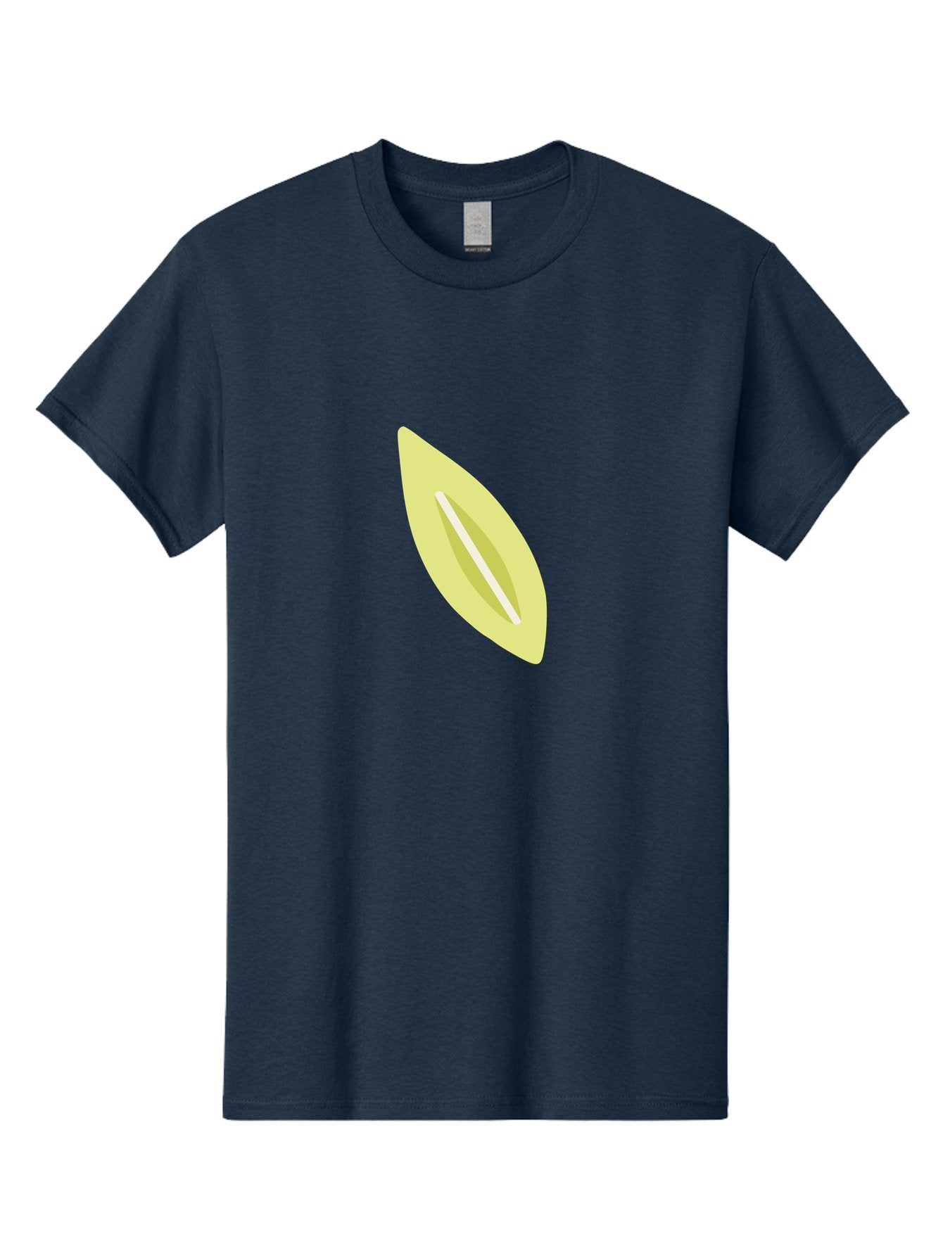 Pea-Pod Men'S Graphic Tee, 100% Cotton, Comfortable Casual Summer Wear, Machine Washable, Pistachio Nut, Open Pistachio, Green Nut, Snack Food, Healthy Eating, Nutty Flavor Aad730 4