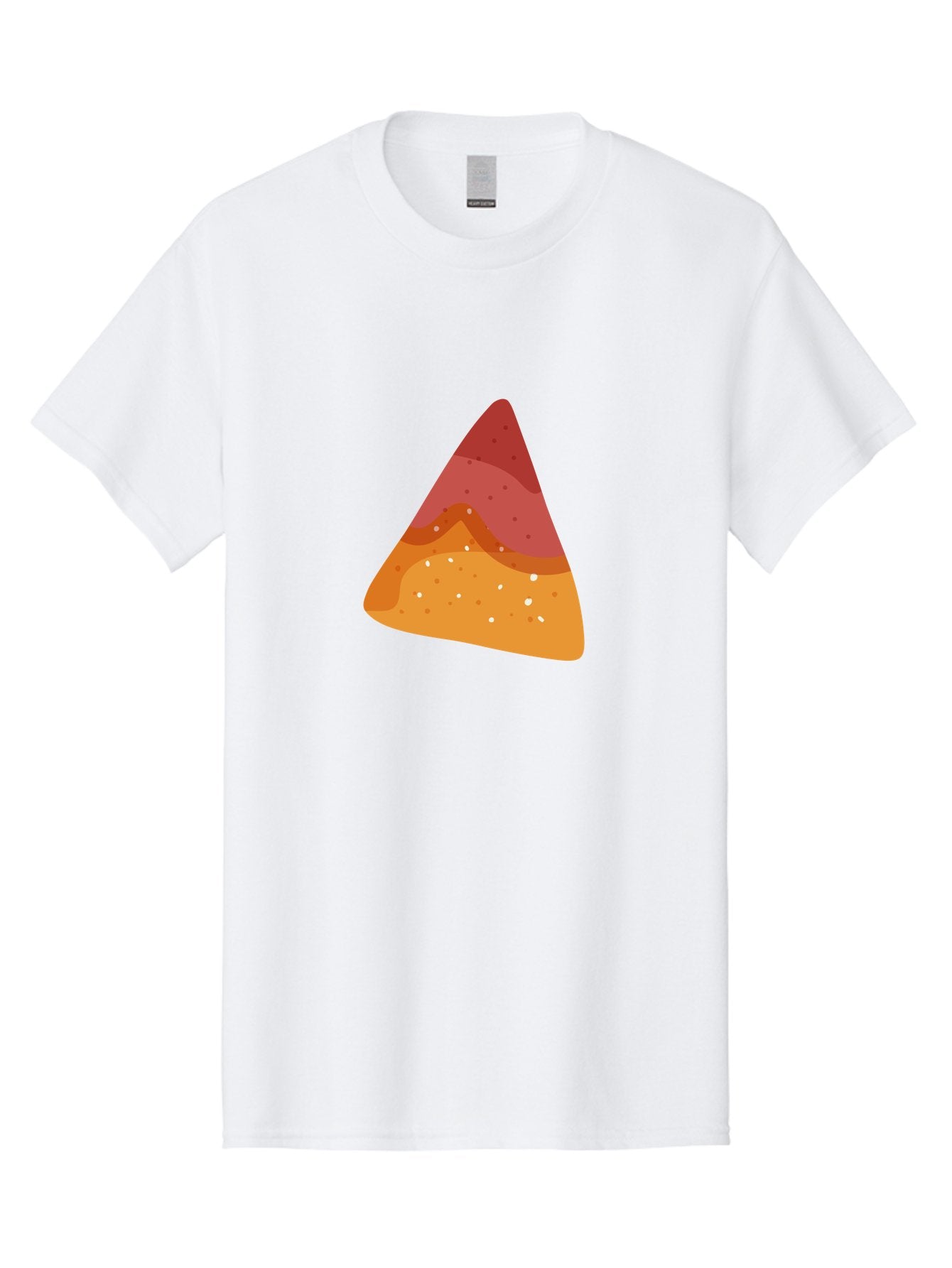 Pizza-Slice-1 Men'S Graphic Tee, 100% Cotton, Comfortable Casual Summer Wear, Machine Washable, Pizza Slice, Triangle Shape, Red Sauce, Melted Cheese, Savory Toppings, Italian Food, Delicious Treat, Tasty Snack, Cartoon Illustration Aad734 13