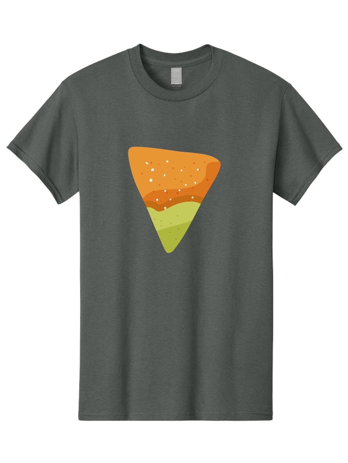 Pizza-Slice-2 Men'S Graphic Tee, 100% Cotton, Comfortable Casual Summer Wear, Machine Washable, Pizza Slice, Italian Food, Delicious Meal, Tasty Treats, Food Graphics, Triangular Shape, Layered Toppings, White Sesame Seeds Aad735 8