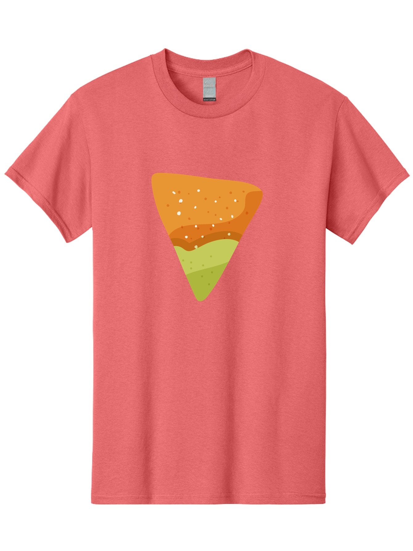 Pizza-Slice-2 Men'S Graphic Tee, 100% Cotton, Comfortable Casual Summer Wear, Machine Washable, Pizza Slice, Italian Food, Delicious Meal, Tasty Treats, Food Graphics, Triangular Shape, Layered Toppings, White Sesame Seeds Aad735 10