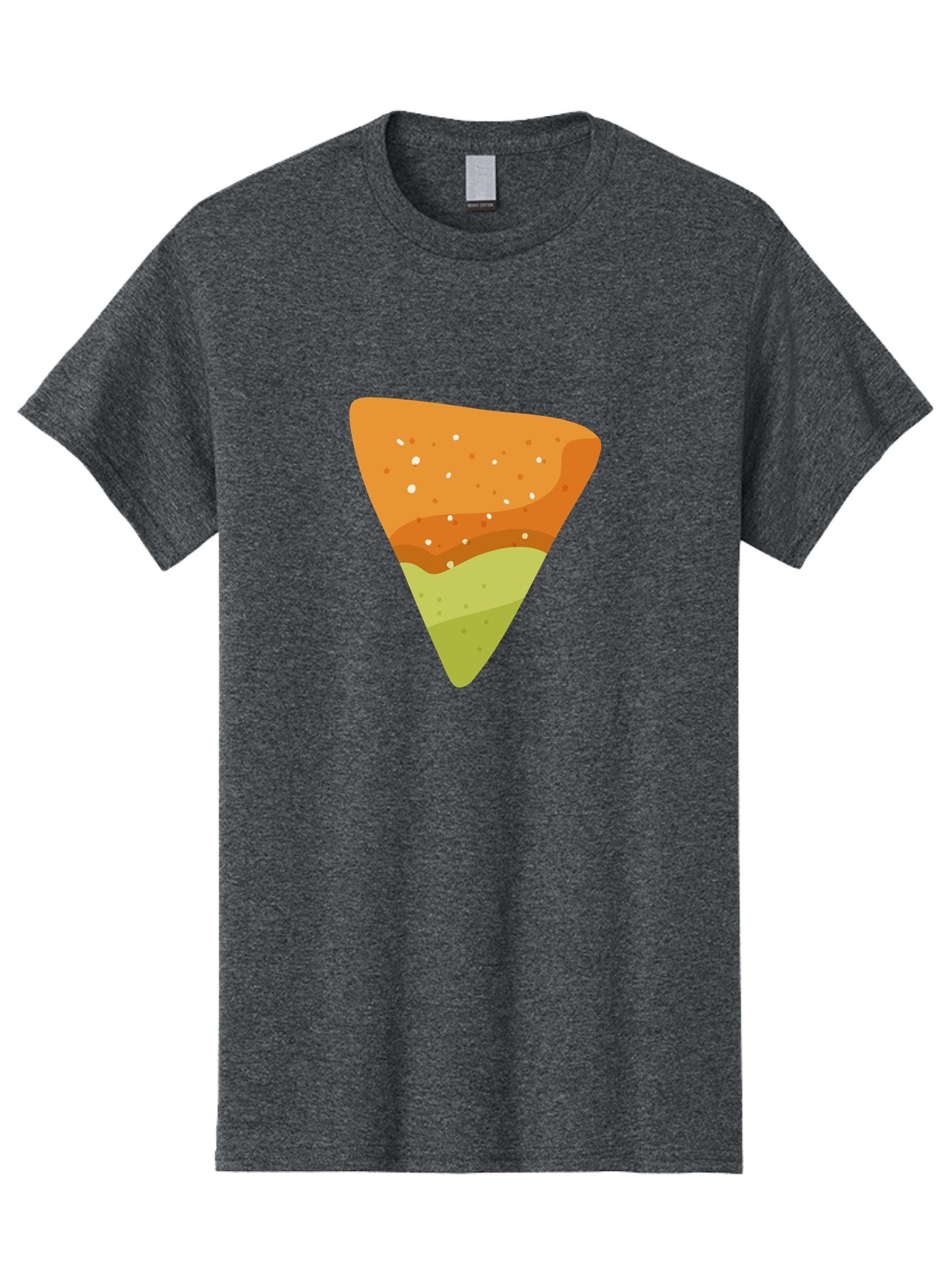 Pizza-Slice-2 Men'S Graphic Tee, 100% Cotton, Comfortable Casual Summer Wear, Machine Washable, Pizza Slice, Italian Food, Delicious Meal, Tasty Treats, Food Graphics, Triangular Shape, Layered Toppings, White Sesame Seeds Aad735 7