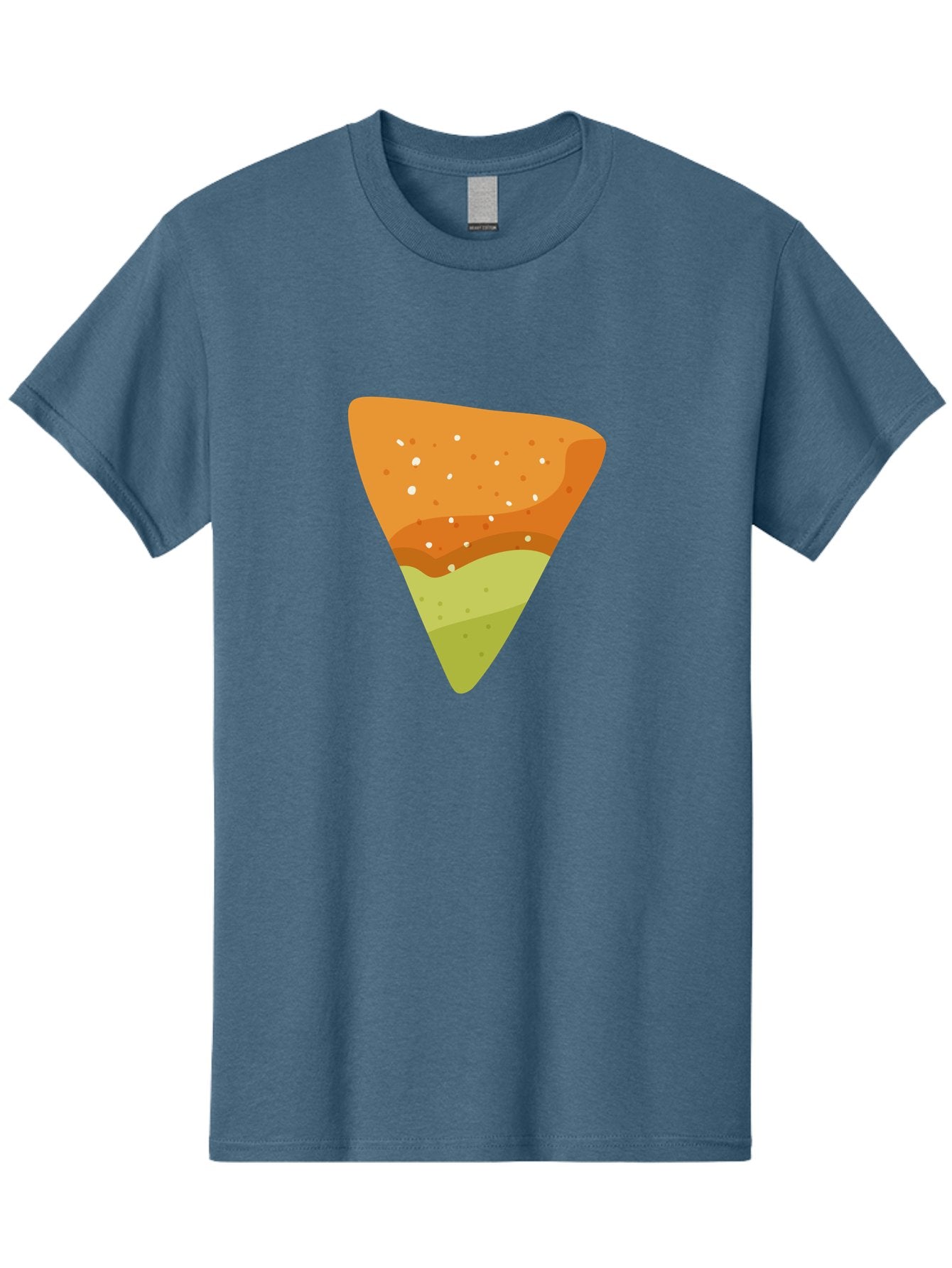 Pizza-Slice-2 Men'S Graphic Tee, 100% Cotton, Comfortable Casual Summer Wear, Machine Washable, Pizza Slice, Italian Food, Delicious Meal, Tasty Treats, Food Graphics, Triangular Shape, Layered Toppings, White Sesame Seeds Aad735 12