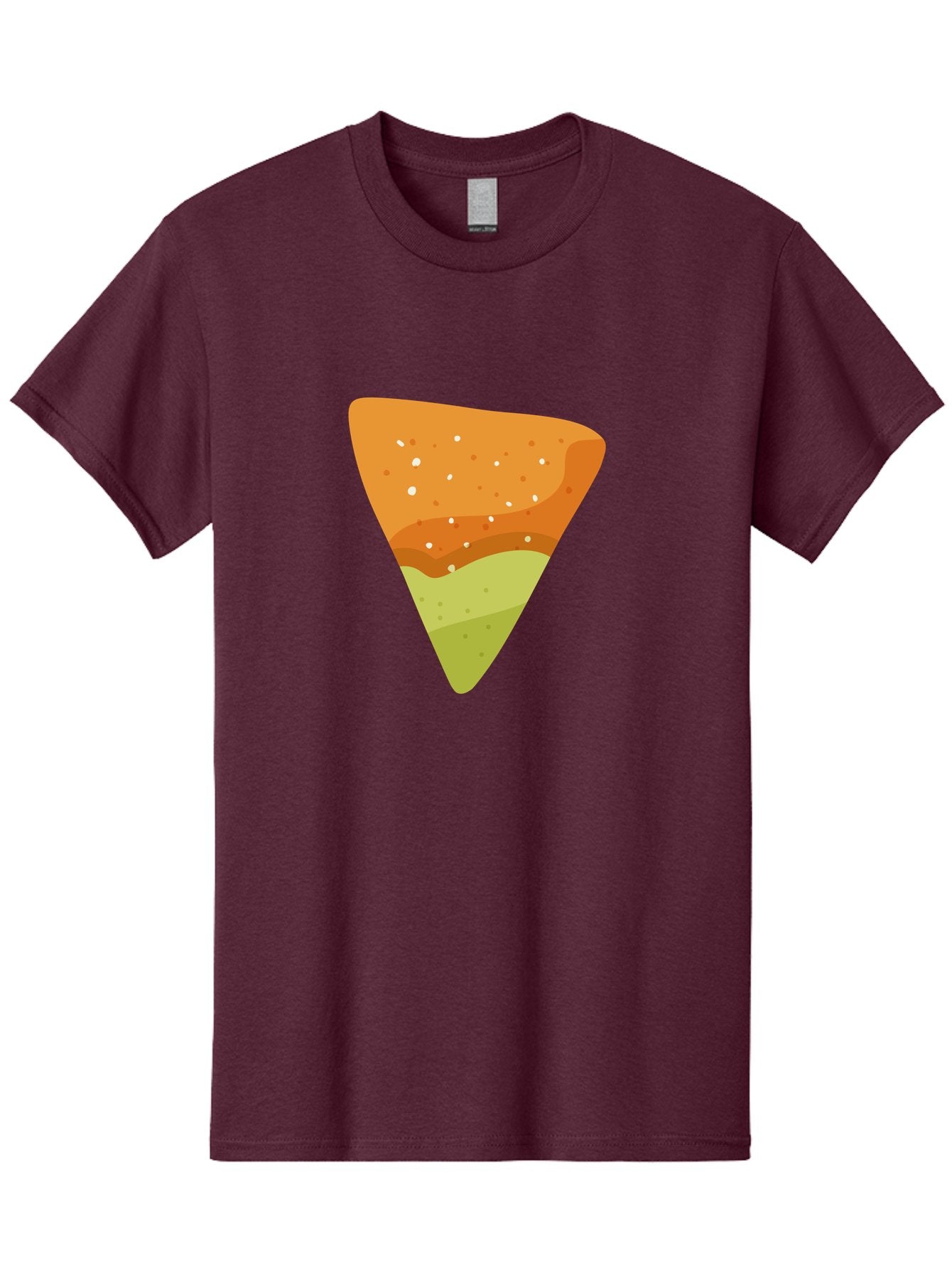 Pizza-Slice-2 Men'S Graphic Tee, 100% Cotton, Comfortable Casual Summer Wear, Machine Washable, Pizza Slice, Italian Food, Delicious Meal, Tasty Treats, Food Graphics, Triangular Shape, Layered Toppings, White Sesame Seeds Aad735 11