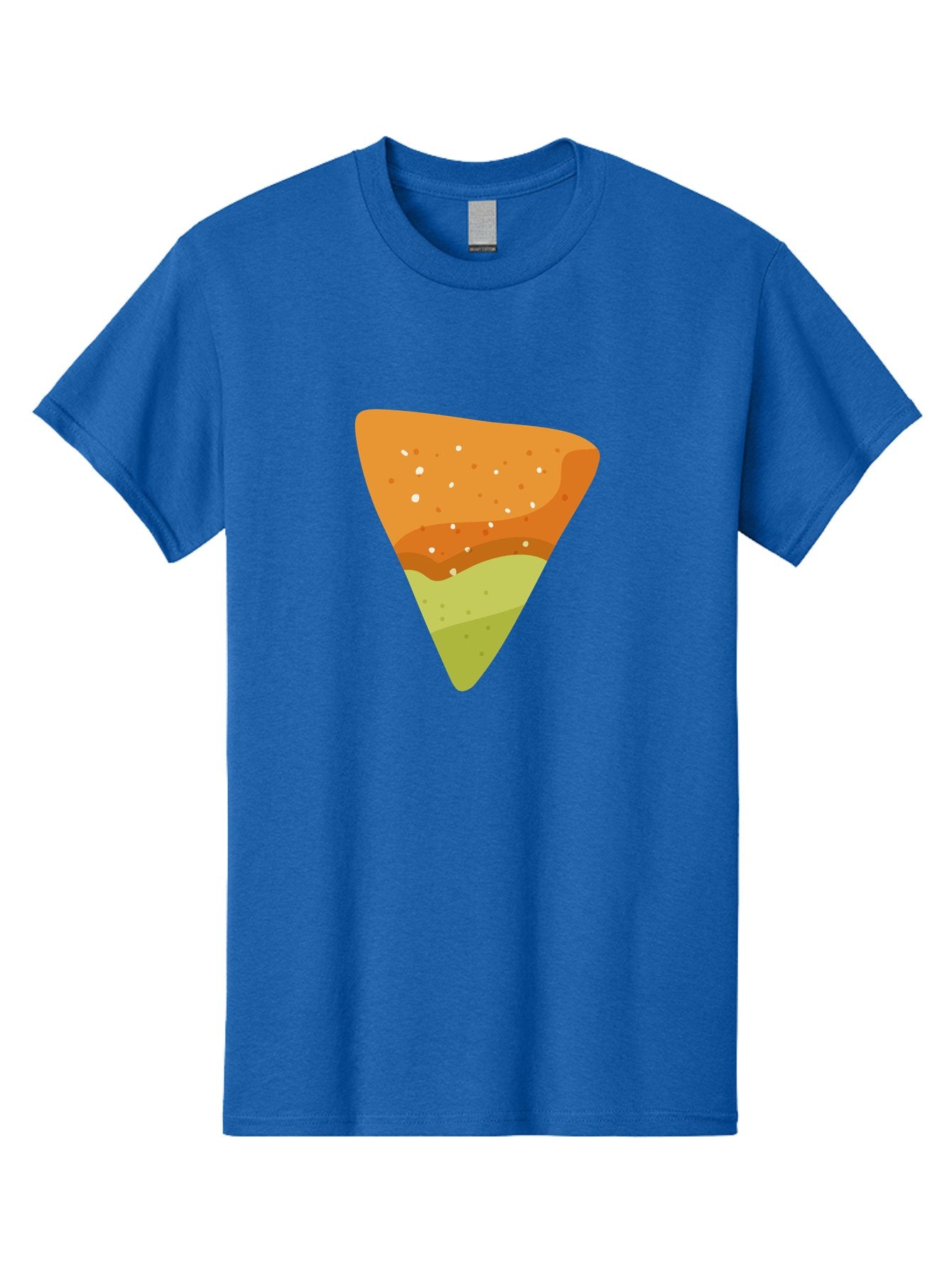 Pizza-Slice-2 Men'S Graphic Tee, 100% Cotton, Comfortable Casual Summer Wear, Machine Washable, Pizza Slice, Italian Food, Delicious Meal, Tasty Treats, Food Graphics, Triangular Shape, Layered Toppings, White Sesame Seeds Aad735 15