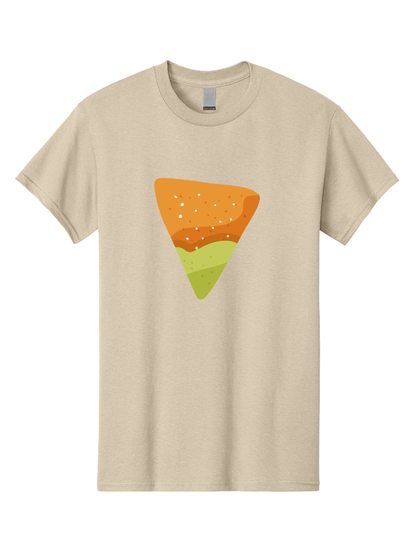 Pizza-Slice-2 Men'S Graphic Tee, 100% Cotton, Comfortable Casual Summer Wear, Machine Washable, Pizza Slice, Italian Food, Delicious Meal, Tasty Treats, Food Graphics, Triangular Shape, Layered Toppings, White Sesame Seeds Aad735