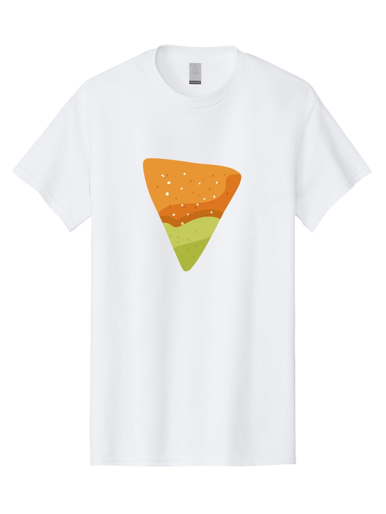 Pizza-Slice-2 Men'S Graphic Tee, 100% Cotton, Comfortable Casual Summer Wear, Machine Washable, Pizza Slice, Italian Food, Delicious Meal, Tasty Treats, Food Graphics, Triangular Shape, Layered Toppings, White Sesame Seeds Aad735 9
