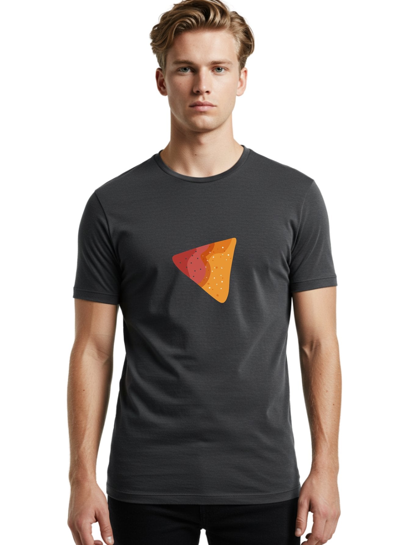 Pizza-Slice-3 Men'S Graphic Tee, 100% Cotton, Comfortable Casual Summer Wear, Machine Washable, Pizza Slice, Delicious Food, Italian Cuisine, Pepperoni Pizza, Cheesy Goodness, Savory Treat, Tasty Topping, Crispy Crust Aad736 22