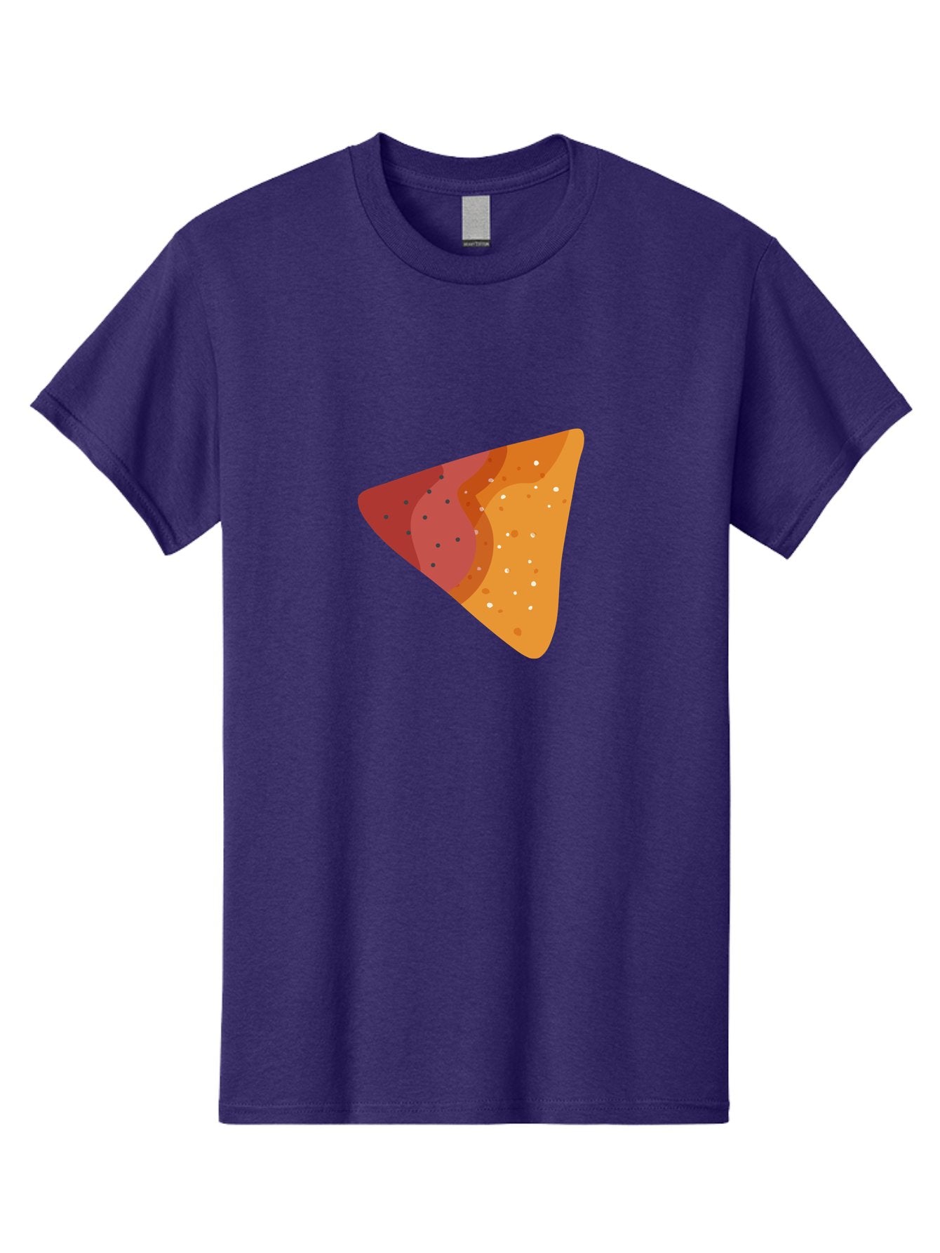 Pizza-Slice-3 Men'S Graphic Tee, 100% Cotton, Comfortable Casual Summer Wear, Machine Washable, Pizza Slice, Delicious Food, Italian Cuisine, Pepperoni Pizza, Cheesy Goodness, Savory Treat, Tasty Topping, Crispy Crust Aad736