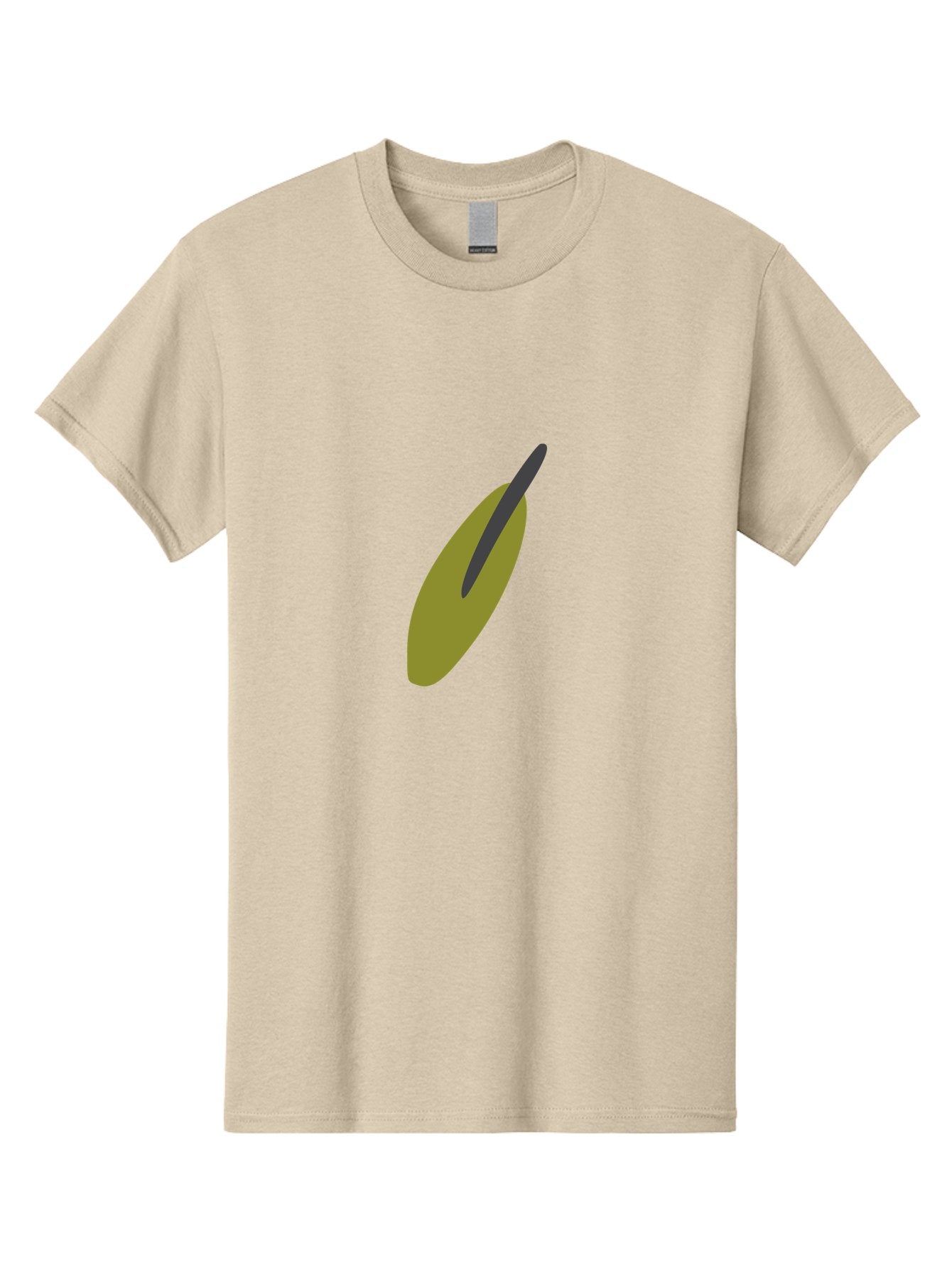 Quill-Pen Men'S Graphic Tee, 100% Cotton, Comfortable Casual Summer Wear, Machine Washable, Pen Nib, Writing Instrument, Office Supplies, Stationery, Black Pen, Tip Of Pen, Graphic Design Aad741