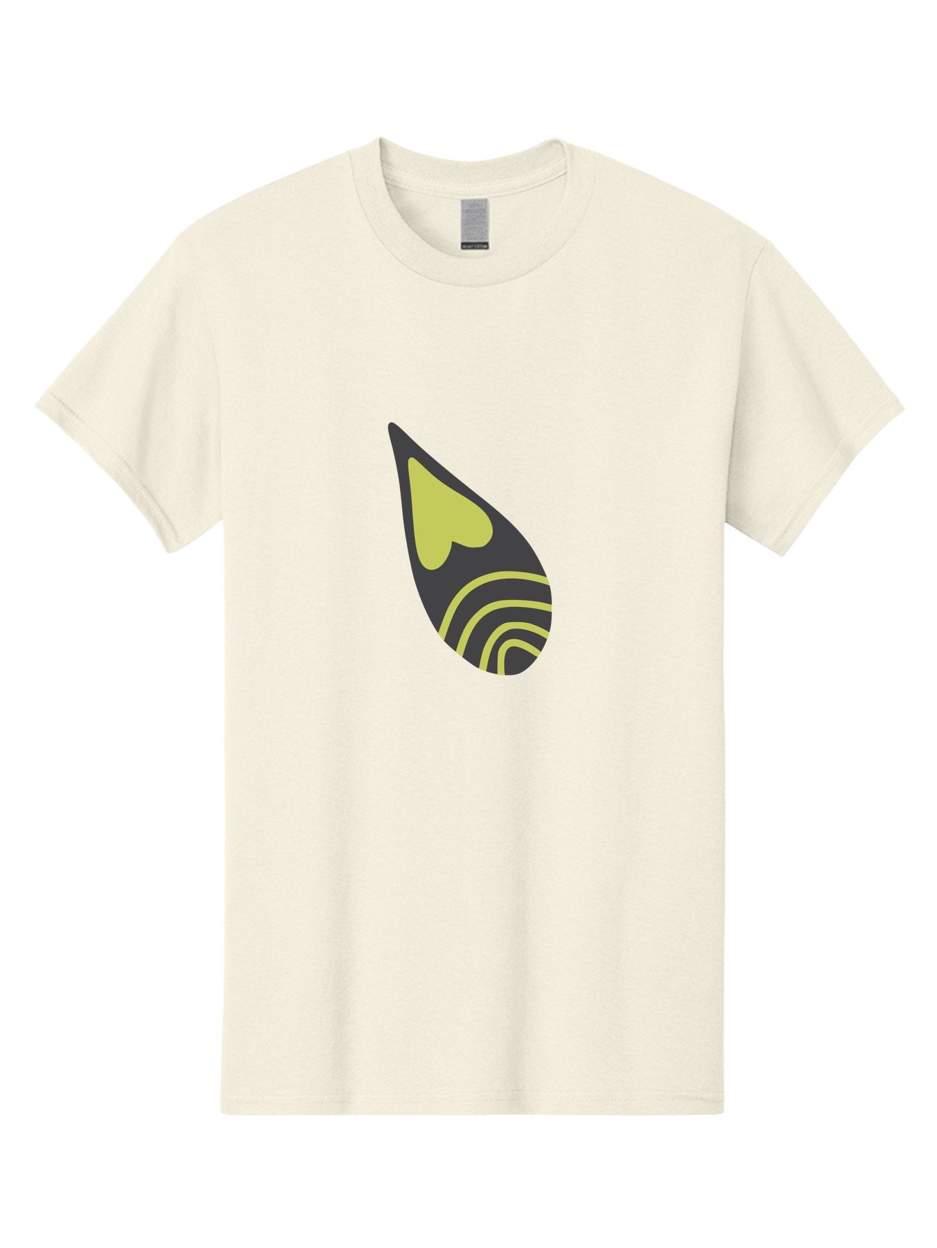 Spotify-Logo Men'S Graphic Tee, 100% Cotton, Comfortable Casual Summer Wear, Machine Washable, Spotify Logo, Music Streaming Service, Black And Yellow Design, Heart Shaped Icon, Stylized Sound Waves, Modern Branding, Digital Music Platform Aad761 12