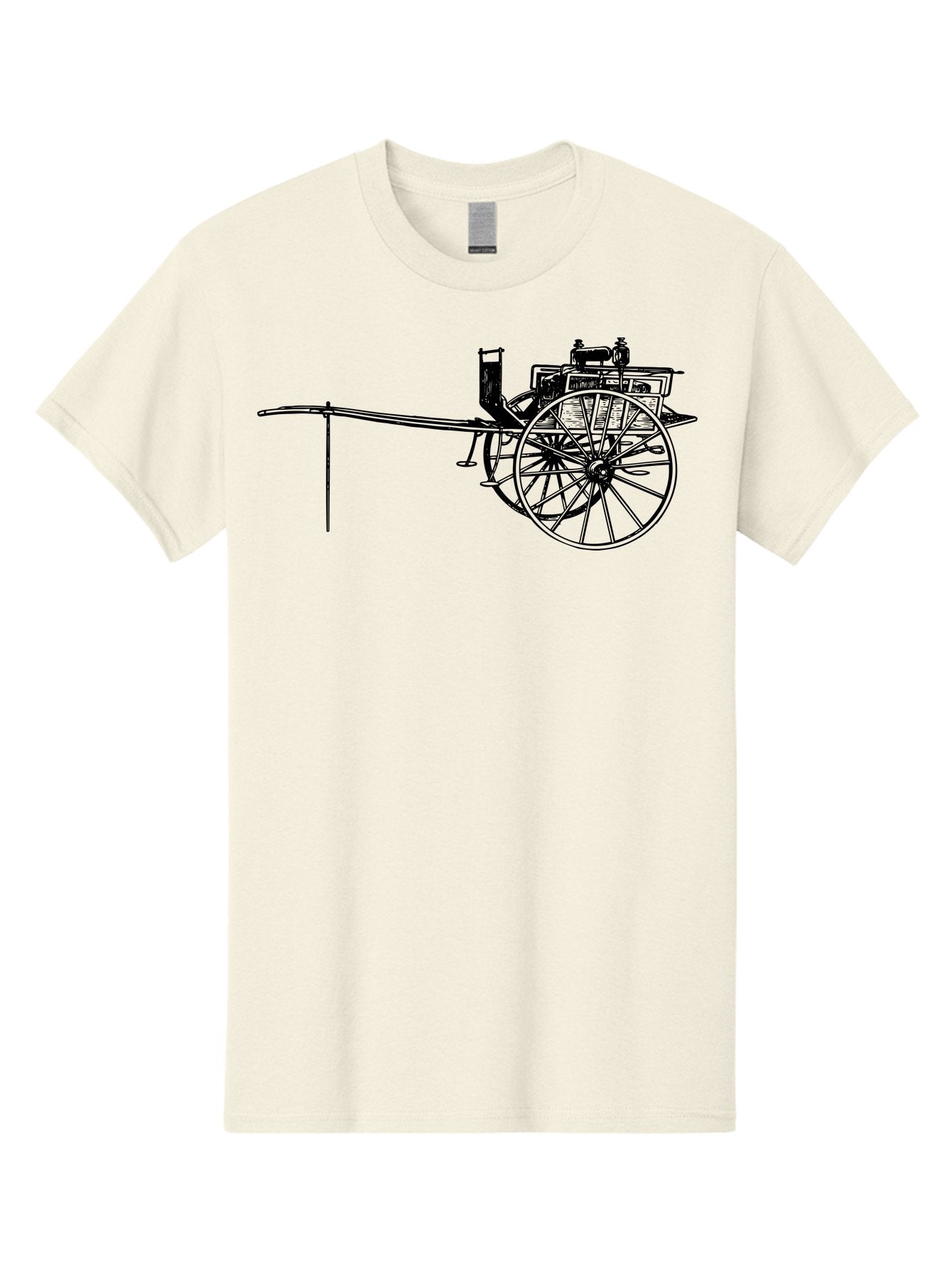 Benz-Patent-Motorwagen Men'S Graphic Tee, 100% Cotton, Comfortable Casual Summer Wear, Machine Washable, Vintage Car, Antique Automobile, Historic Vehicle, Classic Transportation, Benz Patent-Motorwagen, Early Automotive Technology, Aad777 12