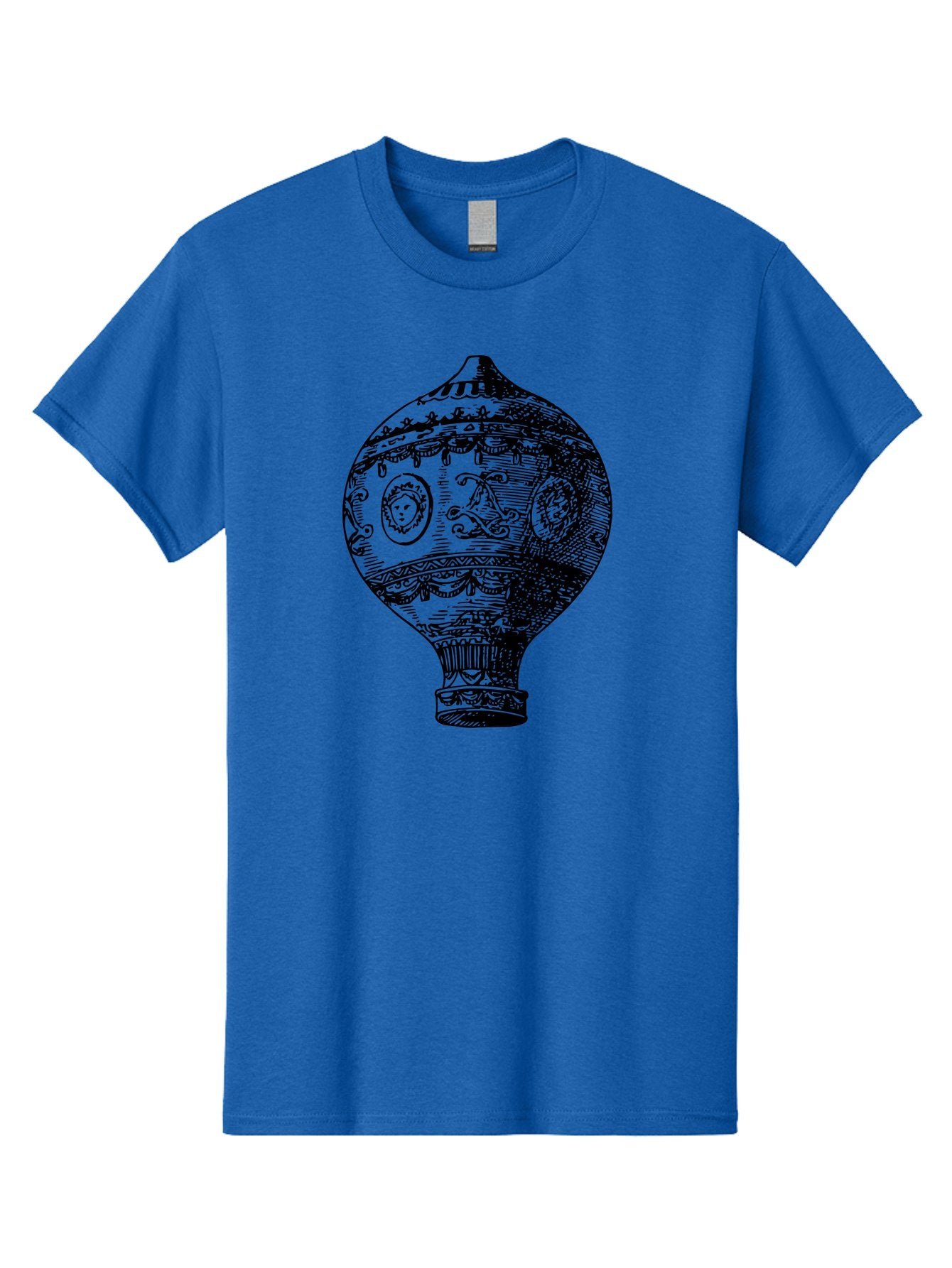 Ornate-Vase Men'S Graphic Tee, 100% Cotton, Comfortable Casual Summer Wear, Machine Washable, Perfume Bottle, Vintage Bottle, Ornate Design, Black Illustration, Decorative Art, Antique Style, Luxury Fragrance, Intricate Details, Aad799 15