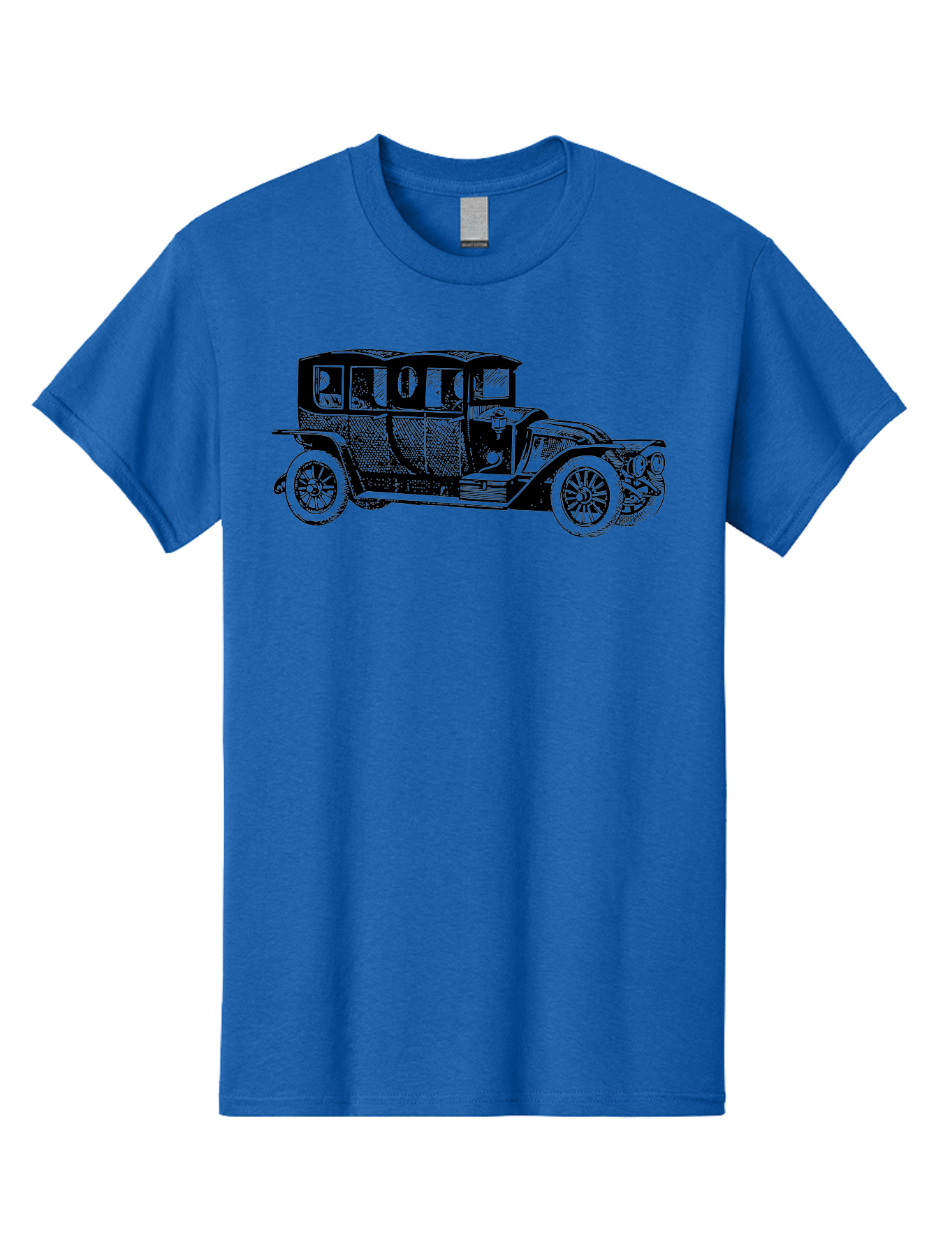 Vintage-Car-6 Men'S Graphic Tee, 100% Cotton, Comfortable Casual Summer Wear, Machine Washable, Vintage Car, Classic Automobile, Retro Vehicle, Antique Car, Old-Fashioned Transportation, Nostalgic Ride, Historic Car Design Aad826 15