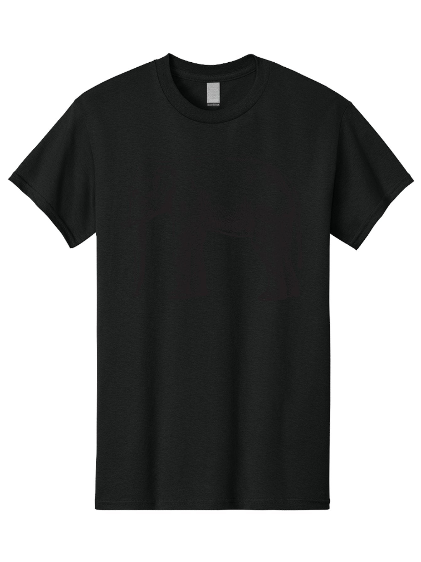 Elephant-2 Men'S Graphic Tee, 100% Cotton, Comfortable Casual Summer Wear, Machine Washable, Elephant Illustration, Wildlife Art, Black And White Drawing, Detailed Shading, Large Mammal, Trunk And Tusks, Wildlife Conservation Aad878 8