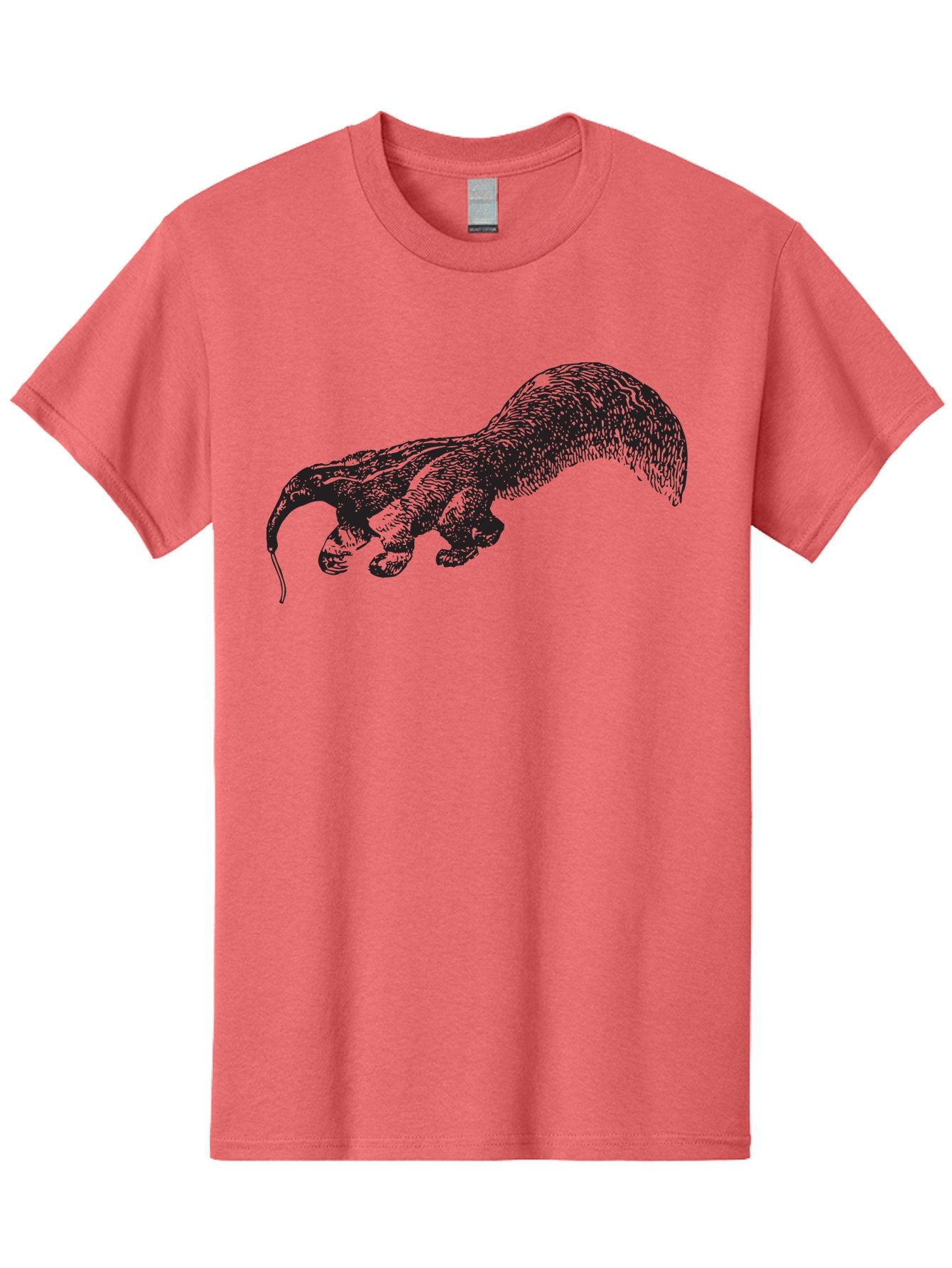 Furry-Hand Men'S Graphic Tee, 100% Cotton, Comfortable Casual Summer Wear, Machine Washable, Furry Hand, Hairy Fingers, Detailed Illustration, Dark Shading, Unique Artwork, Surreal Image, Fantasy Creature, Mysterious Figure, Aad890 8