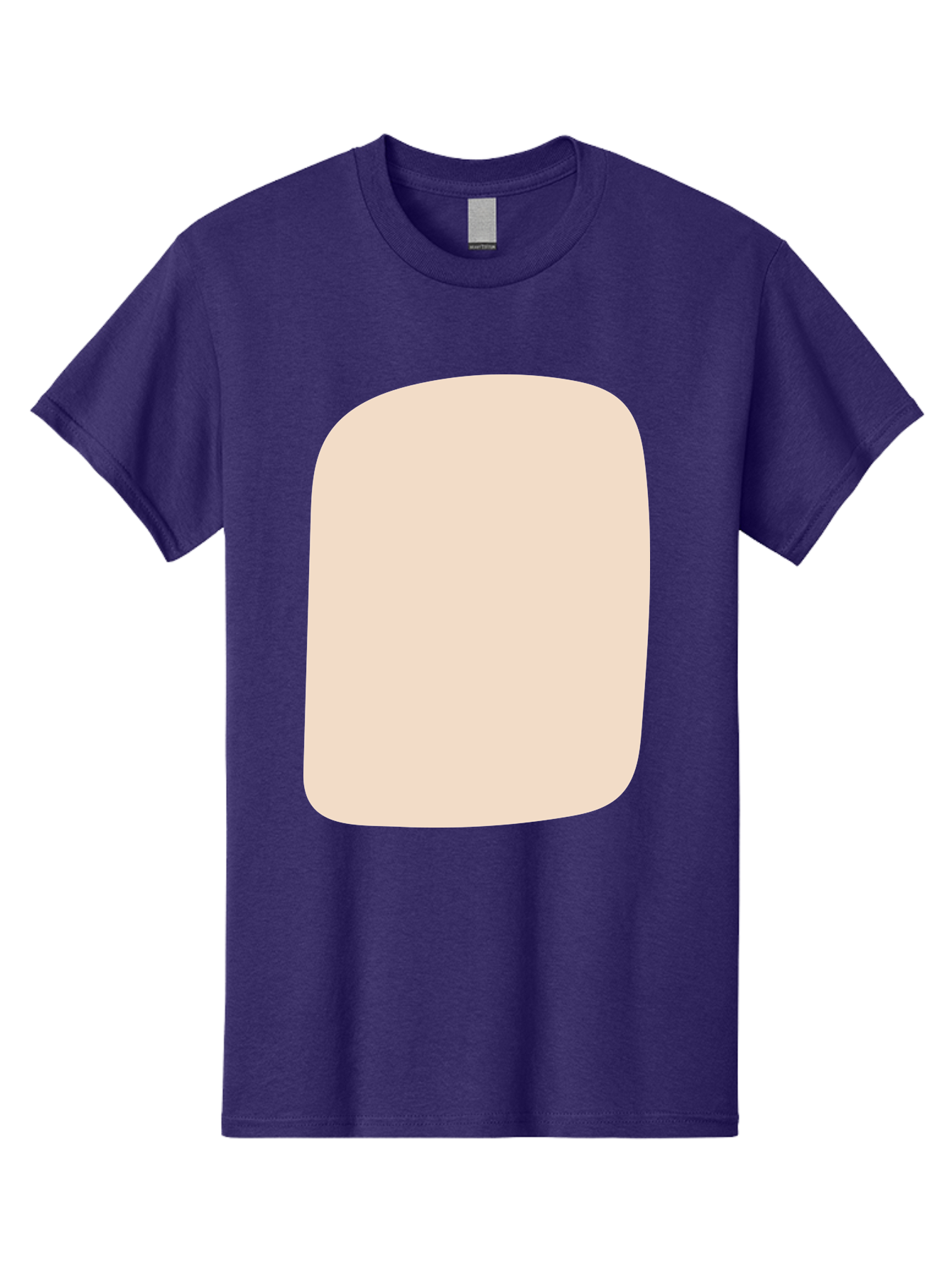 Beige-Rectangle Men'S Graphic Tee, 100% Cotton, Comfortable Casual Summer Wear, Machine Washable, Beige Rectangle, Rounded Corners, Plain Shape, Simple Design, Minimalist Aesthetic, Neutral Color, Soft Edges Aad997 15
