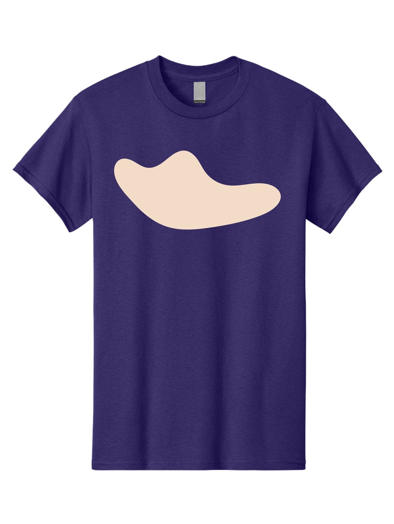 Cashew-Nut-1 Men'S Graphic Tee, 100% Cotton, Comfortable Casual Summer Wear, Machine Washable, Cashew Nut, Snack Food, Healthy Eating, Nutty Flavor, Beige Color, Abstract Shape, Simple Design, Minimalist Art Aae001 11