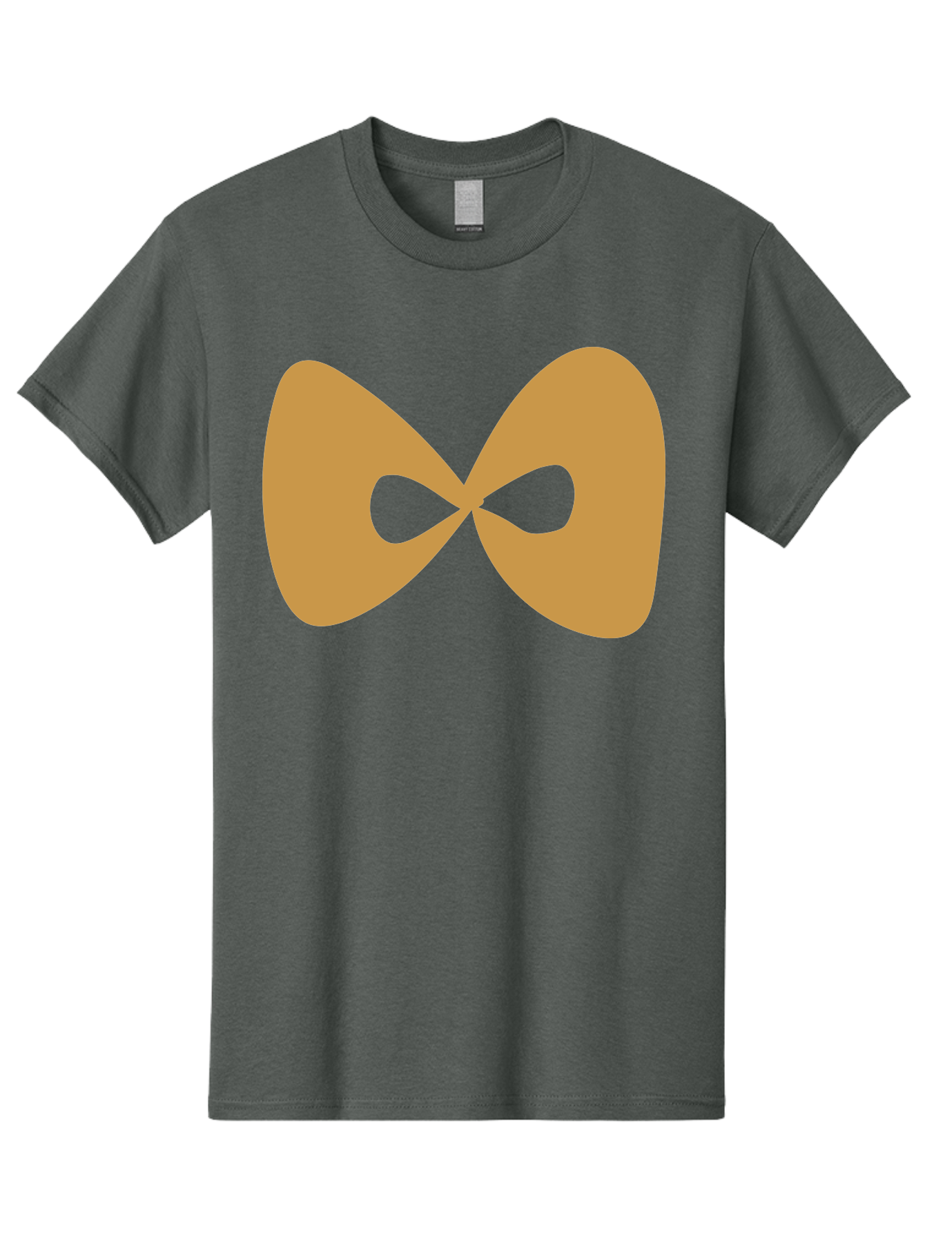 Lemniscate Men'S Graphic Tee, 100% Cotton, Comfortable Casual Summer Wear, Machine Washable, Mathematical Symbol, Infinity Sign, Lemniscate Curve, Geometric Shape, Abstract Design, Symmetrical Figure, Looped Infinity Aae028 13