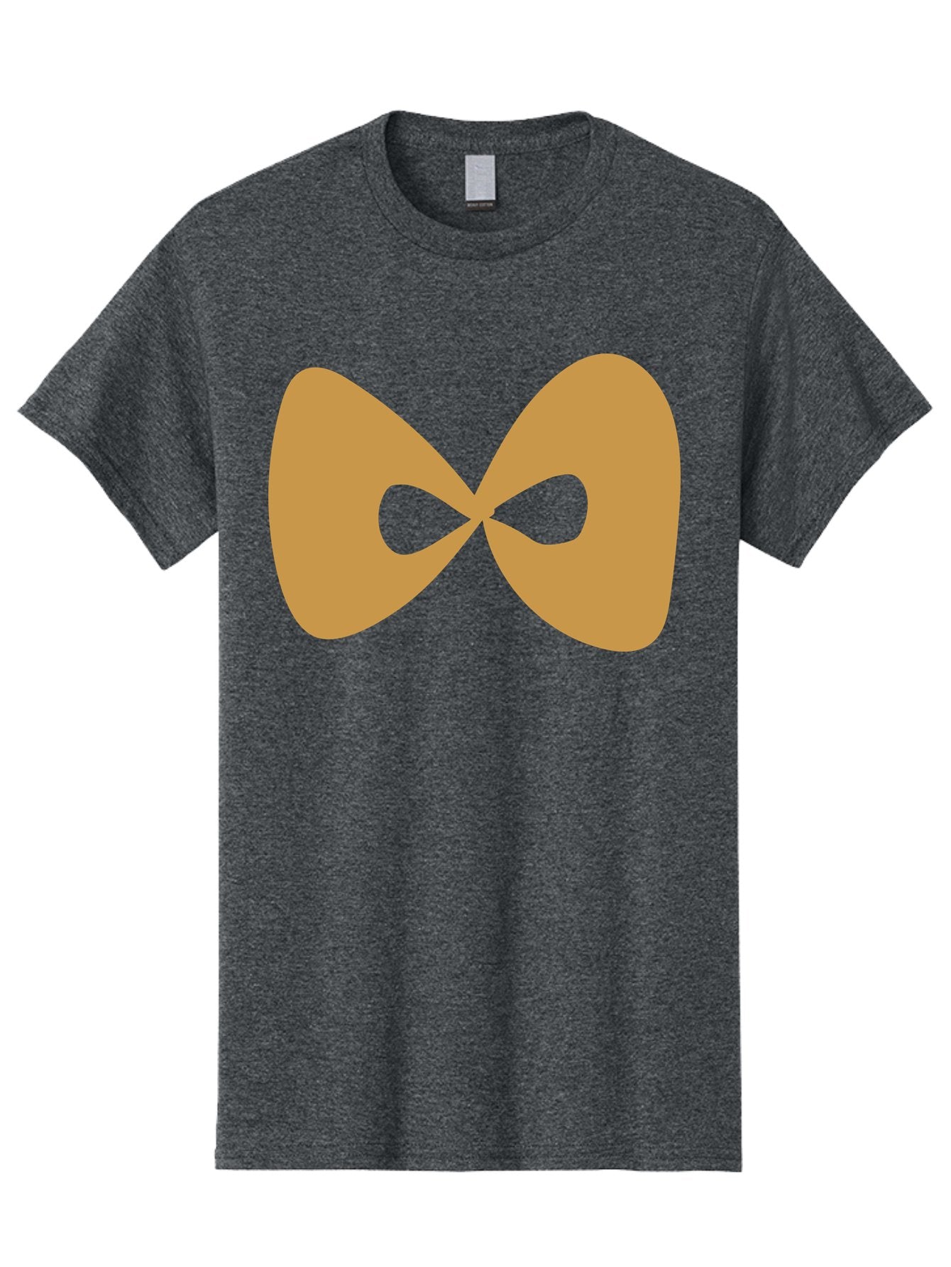 Lemniscate Men'S Graphic Tee, 100% Cotton, Comfortable Casual Summer Wear, Machine Washable, Mathematical Symbol, Infinity Sign, Lemniscate Curve, Geometric Shape, Abstract Design, Symmetrical Figure, Looped Infinity Aae028 8