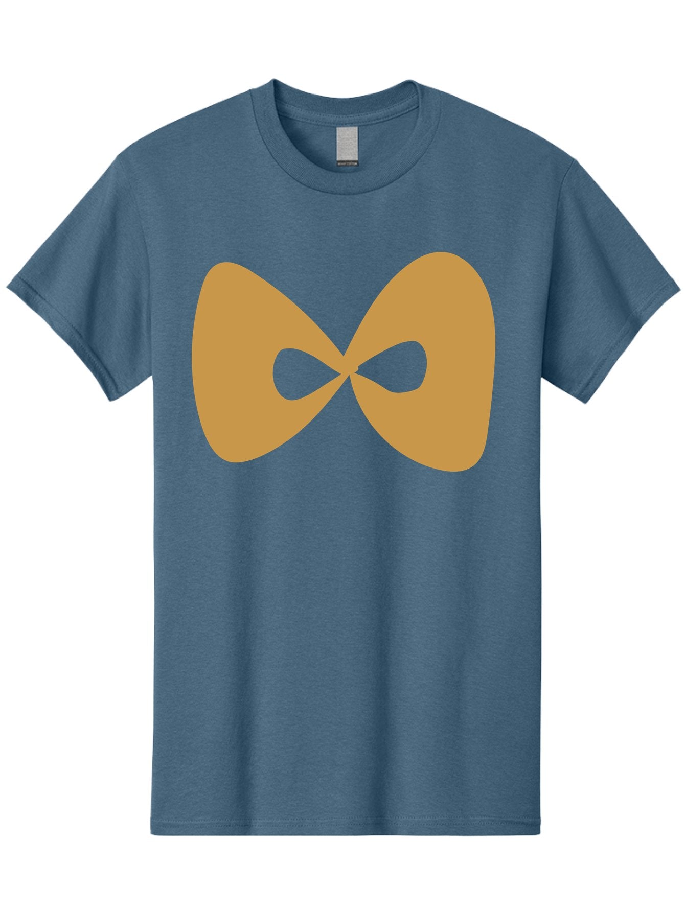 Lemniscate Men'S Graphic Tee, 100% Cotton, Comfortable Casual Summer Wear, Machine Washable, Mathematical Symbol, Infinity Sign, Lemniscate Curve, Geometric Shape, Abstract Design, Symmetrical Figure, Looped Infinity Aae028 12