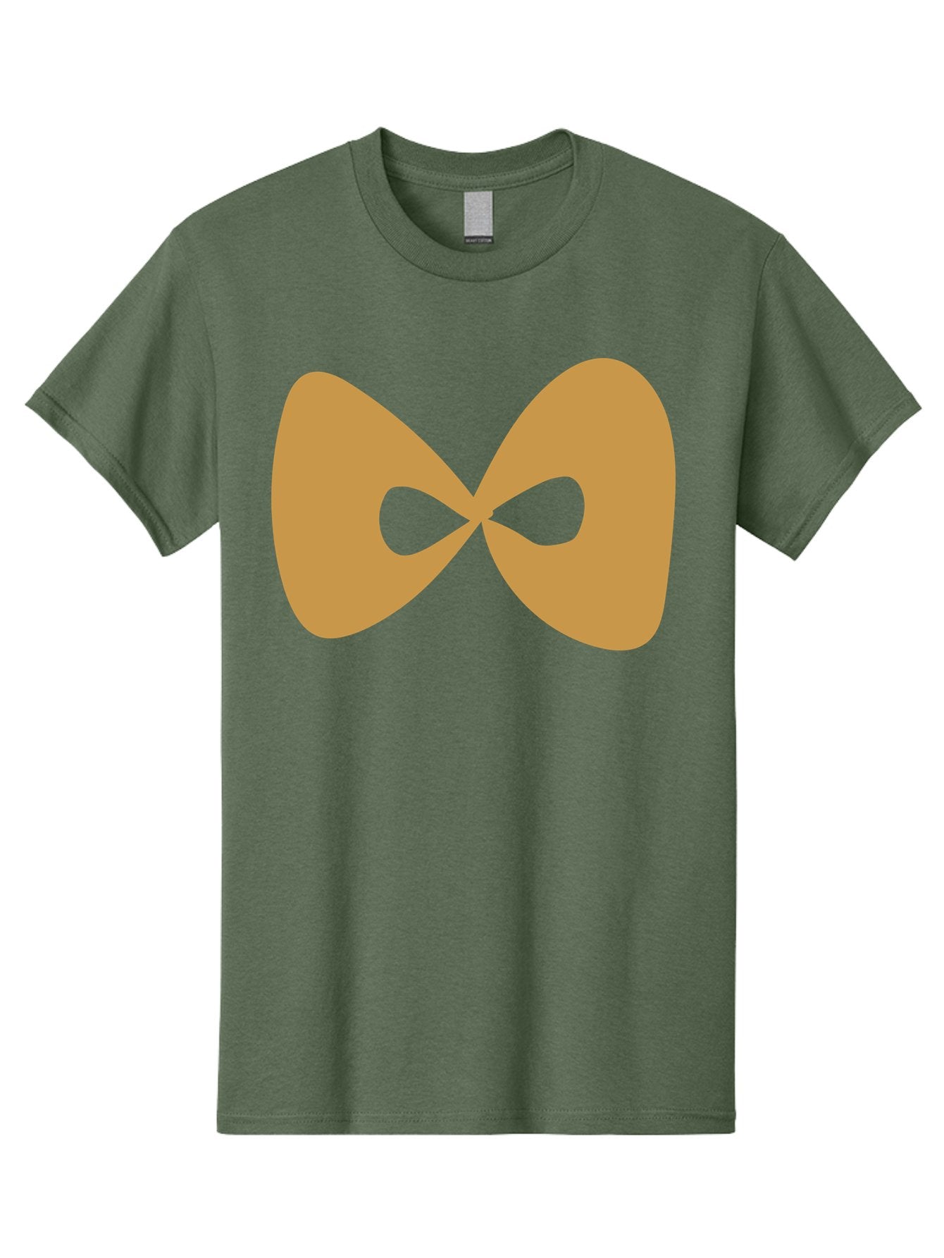 Lemniscate Men'S Graphic Tee, 100% Cotton, Comfortable Casual Summer Wear, Machine Washable, Mathematical Symbol, Infinity Sign, Lemniscate Curve, Geometric Shape, Abstract Design, Symmetrical Figure, Looped Infinity Aae028 15