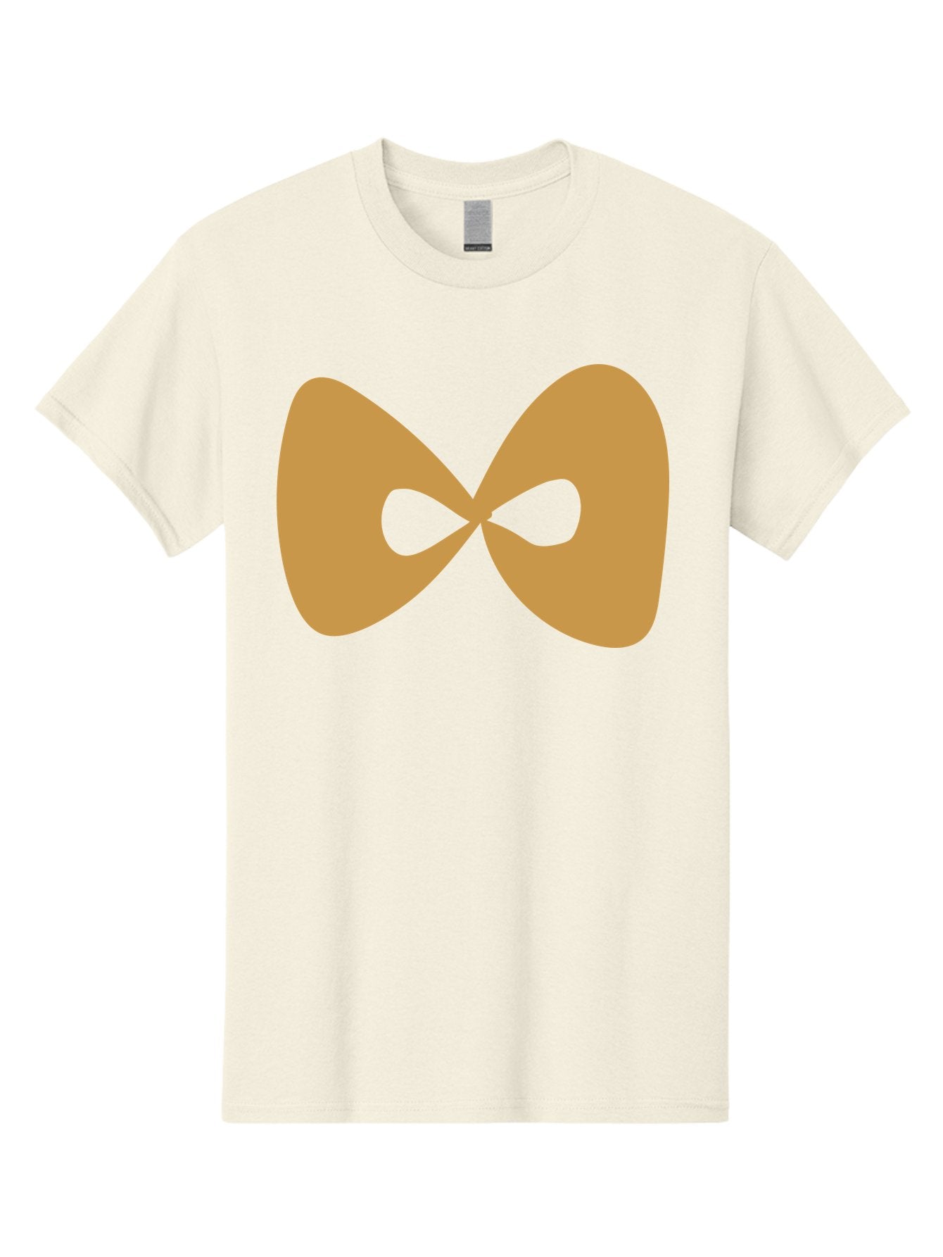 Lemniscate Men'S Graphic Tee, 100% Cotton, Comfortable Casual Summer Wear, Machine Washable, Mathematical Symbol, Infinity Sign, Lemniscate Curve, Geometric Shape, Abstract Design, Symmetrical Figure, Looped Infinity Aae028