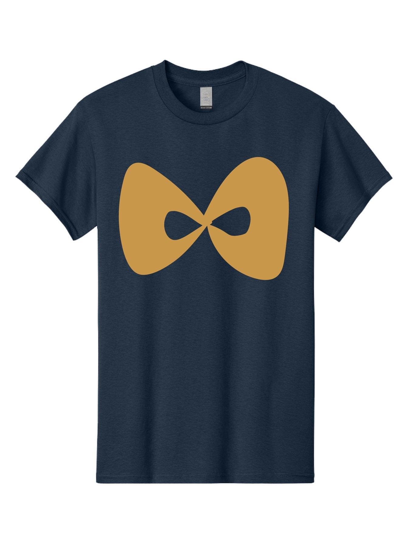 Lemniscate Men'S Graphic Tee, 100% Cotton, Comfortable Casual Summer Wear, Machine Washable, Mathematical Symbol, Infinity Sign, Lemniscate Curve, Geometric Shape, Abstract Design, Symmetrical Figure, Looped Infinity Aae028 5