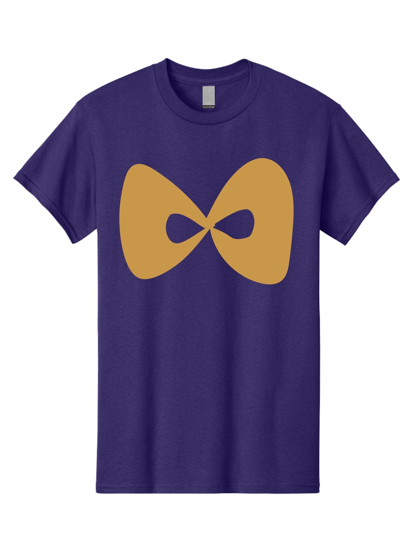 Lemniscate Men'S Graphic Tee, 100% Cotton, Comfortable Casual Summer Wear, Machine Washable, Mathematical Symbol, Infinity Sign, Lemniscate Curve, Geometric Shape, Abstract Design, Symmetrical Figure, Looped Infinity Aae028 3