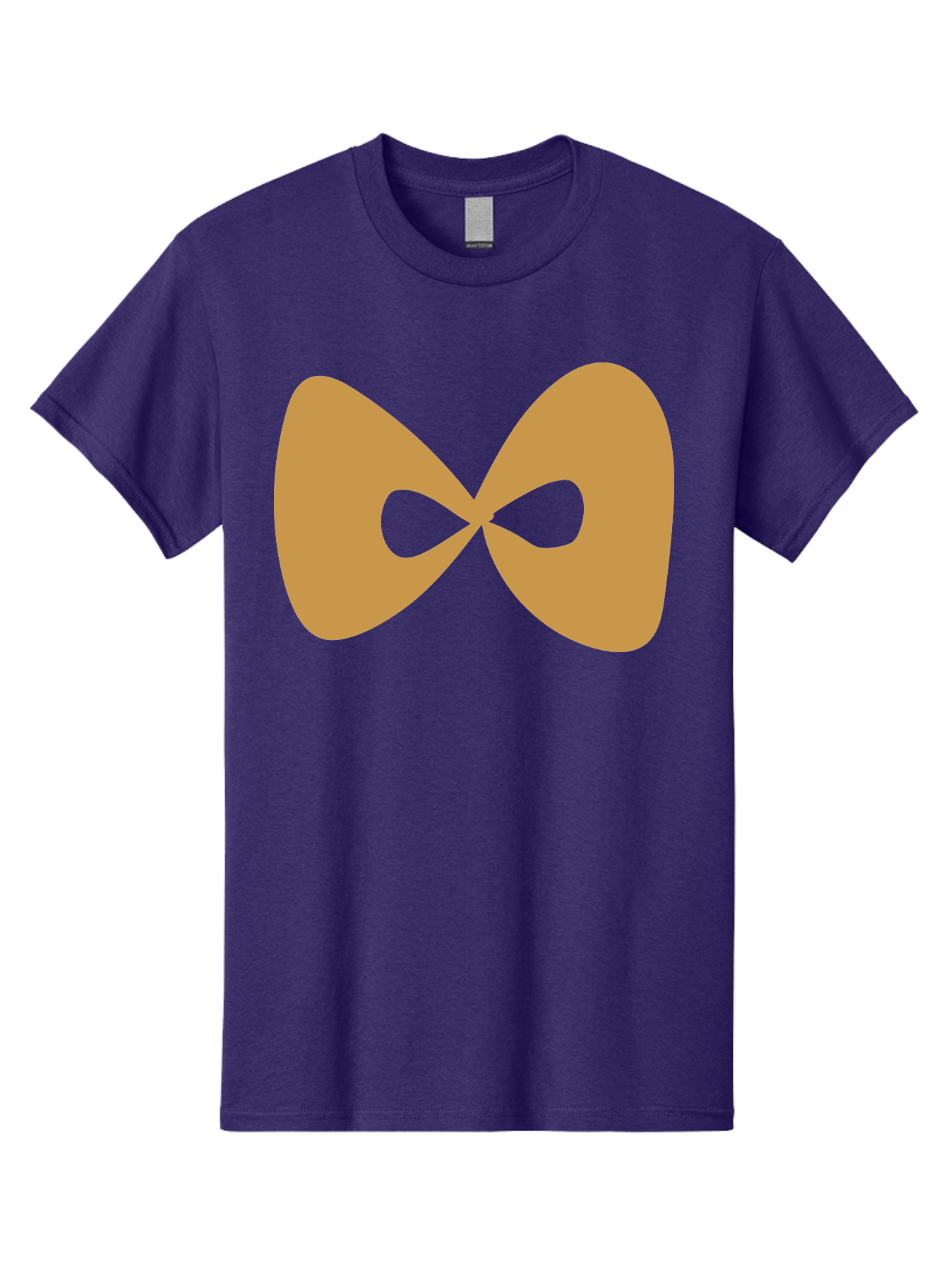 Lemniscate Men'S Graphic Tee, 100% Cotton, Comfortable Casual Summer Wear, Machine Washable, Mathematical Symbol, Infinity Sign, Lemniscate Curve, Geometric Shape, Abstract Design, Symmetrical Figure, Looped Infinity Aae028 17